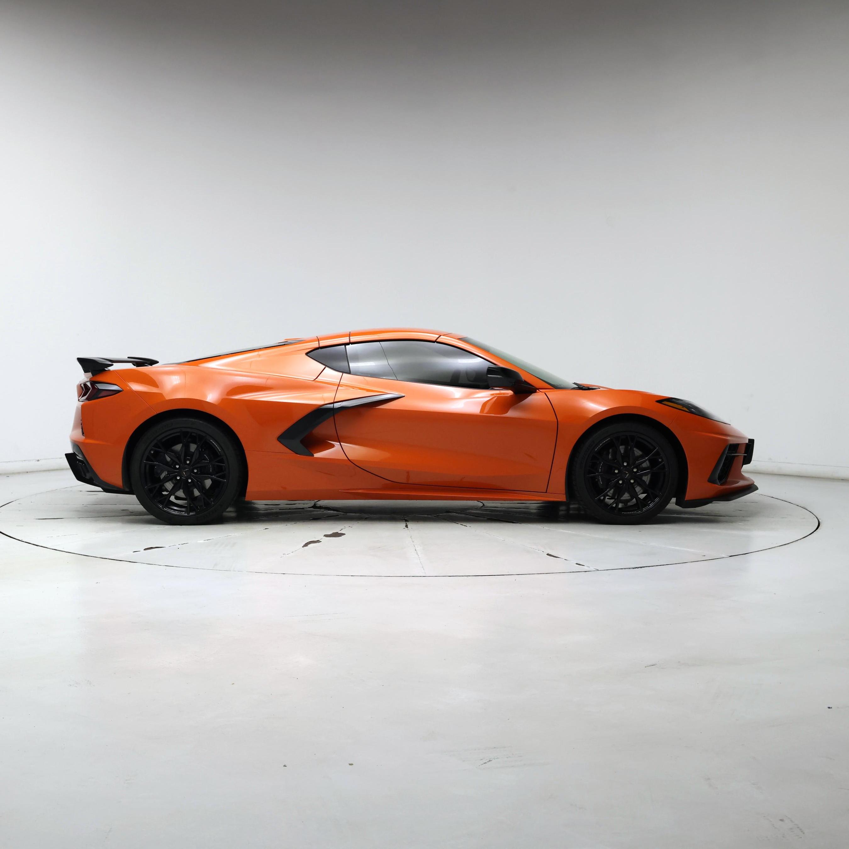 Thumbnail: 2025 Chevrolet Corvette - 7