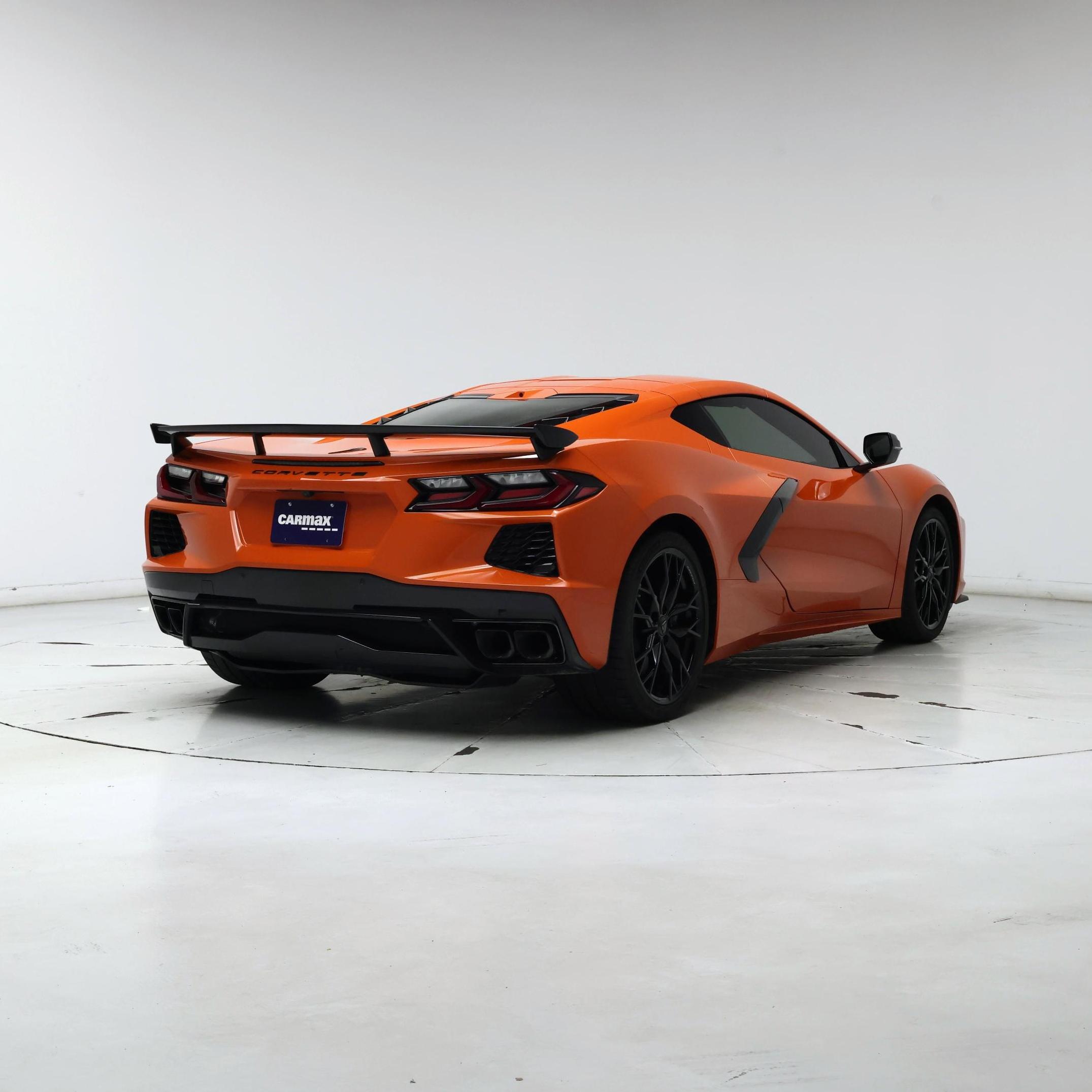 Thumbnail: 2025 Chevrolet Corvette - 8