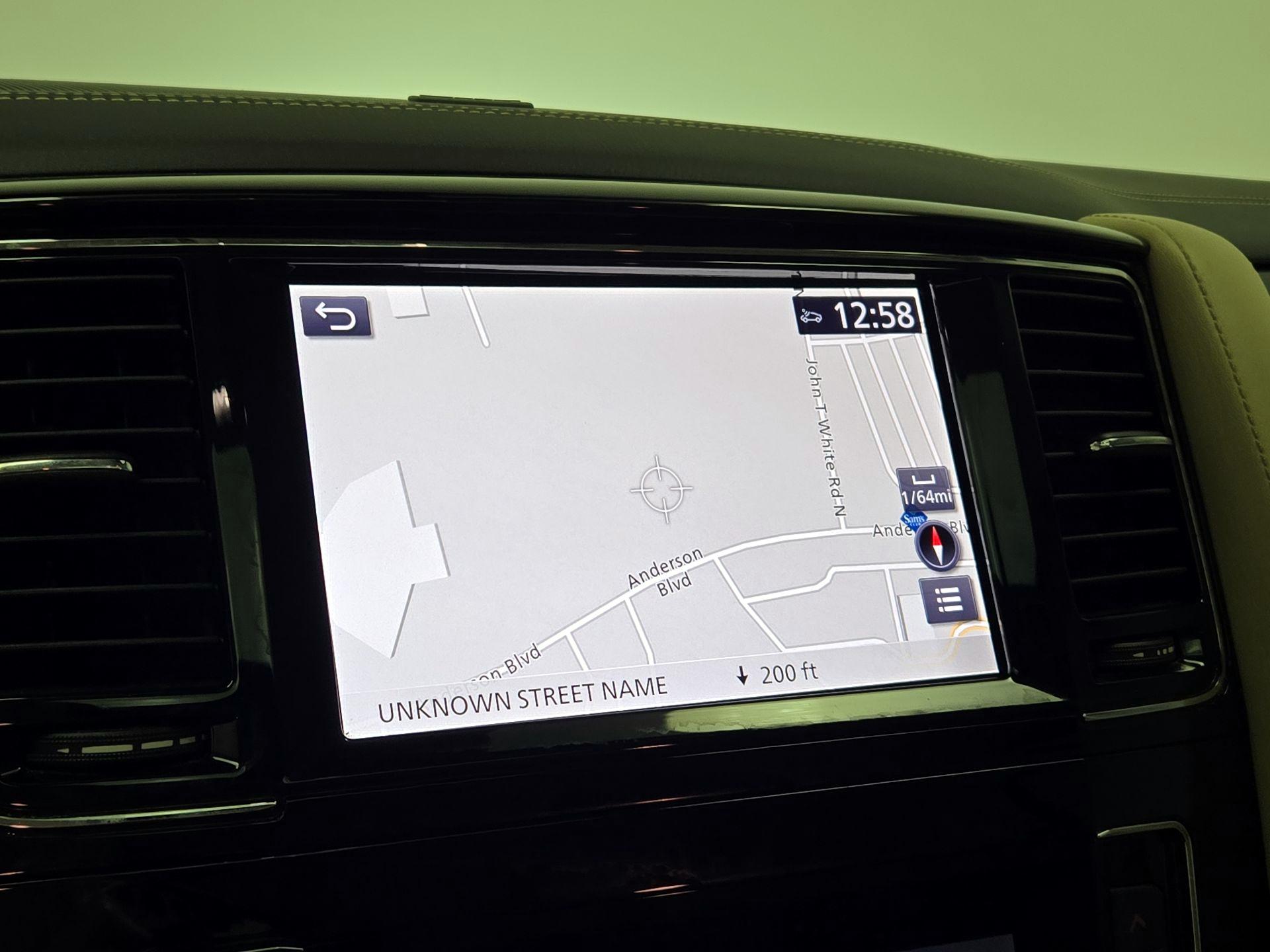 Thumbnail: 2021 INFINITI QX80 - 14