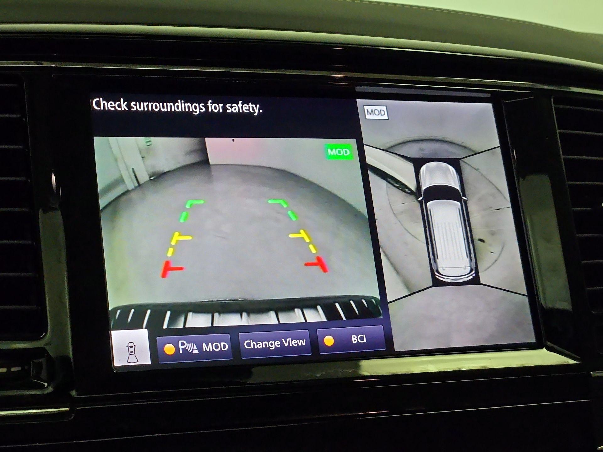 Thumbnail: 2021 INFINITI QX80 - 15