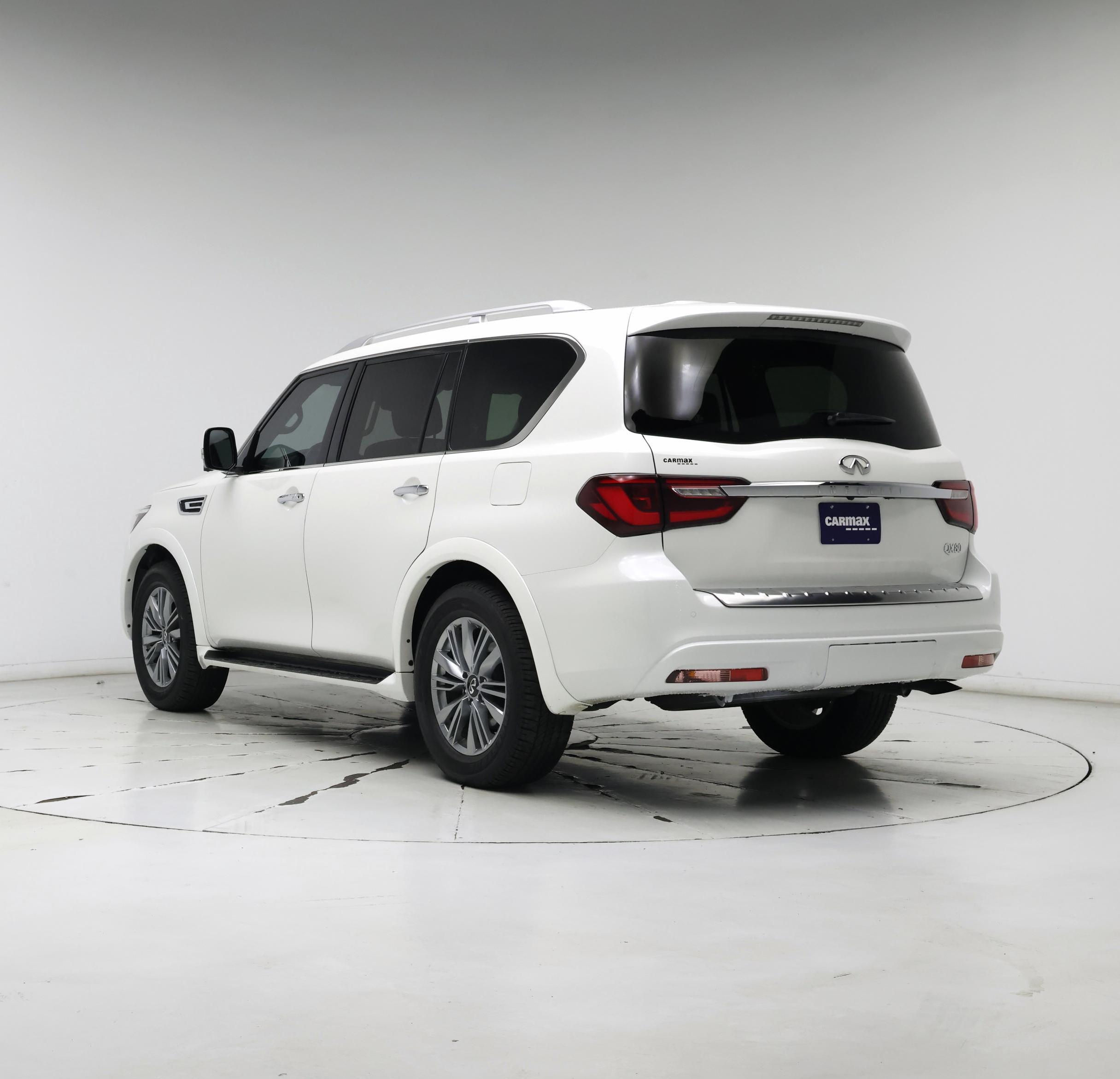 Thumbnail: 2021 INFINITI QX80 - 2