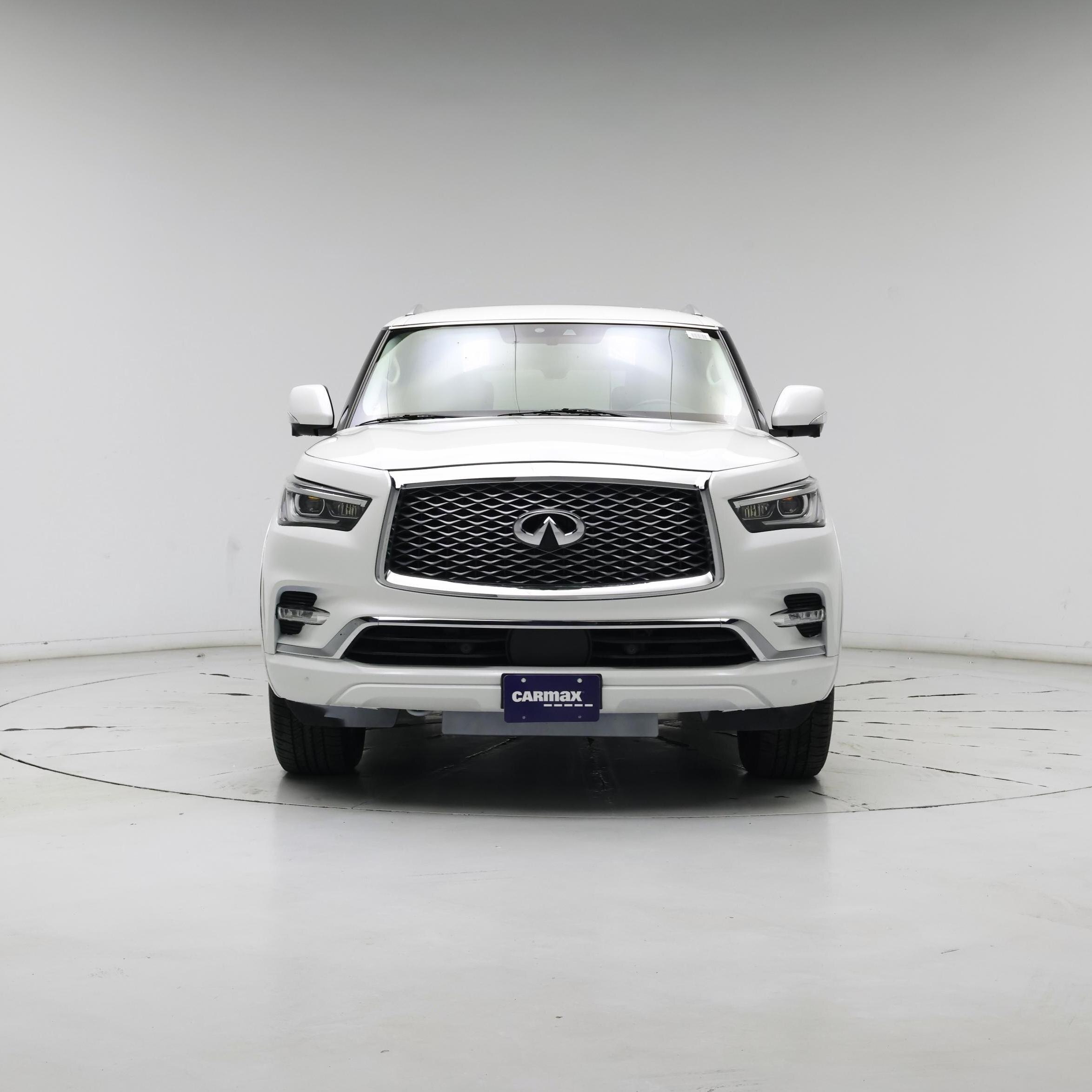 Thumbnail: 2021 INFINITI QX80 - 5