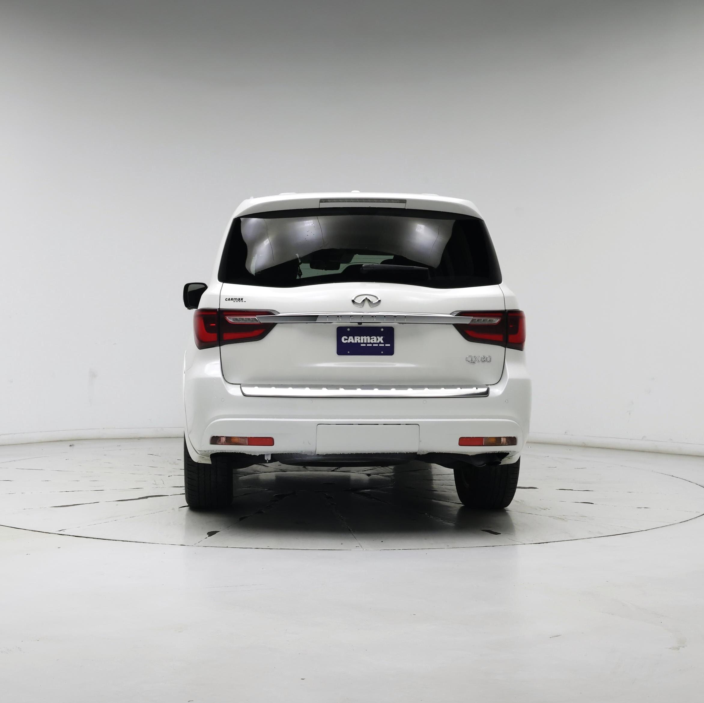 Thumbnail: 2021 INFINITI QX80 - 6