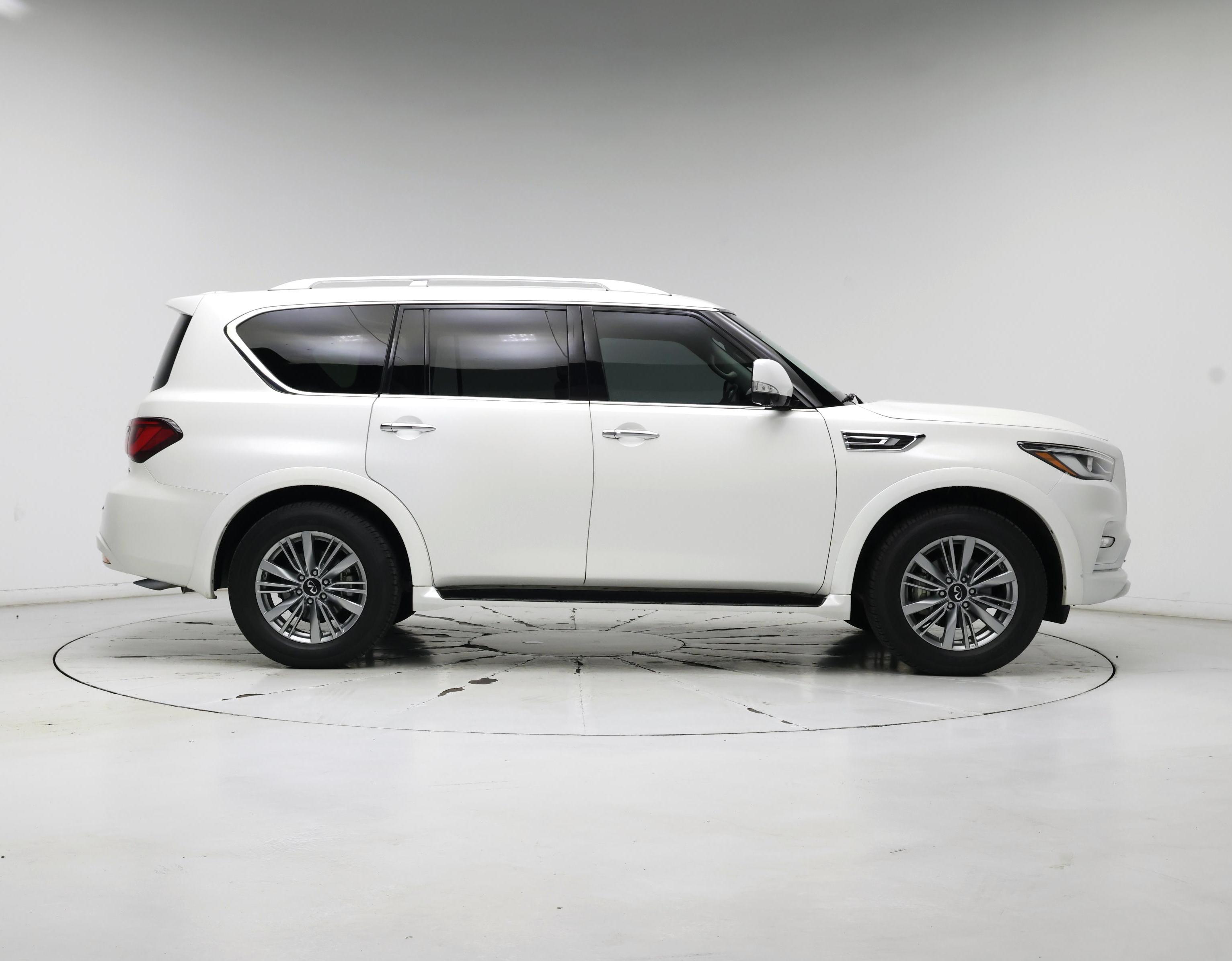 Thumbnail: 2021 INFINITI QX80 - 7