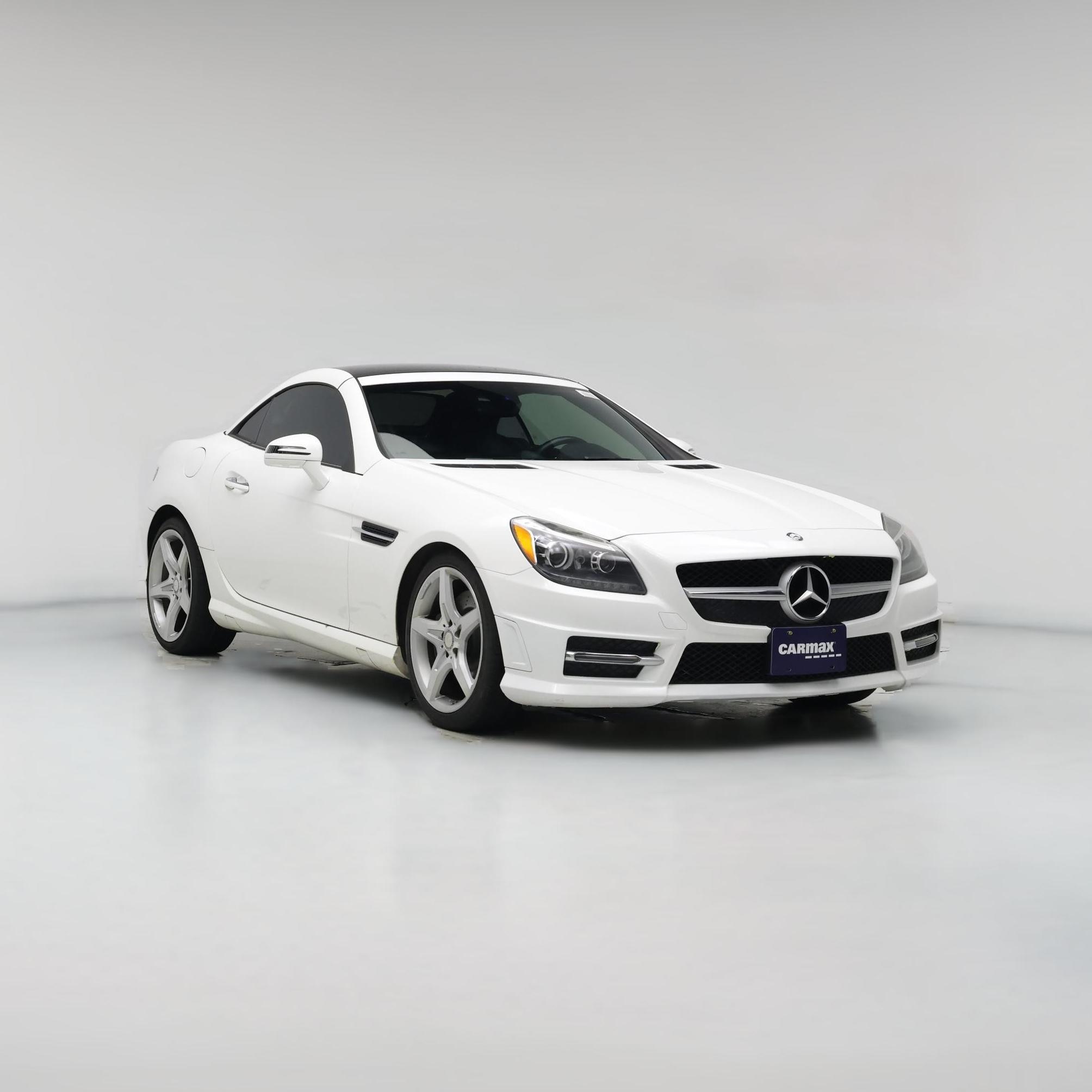 Thumbnail: 2016 Mercedes-Benz SLK - 1