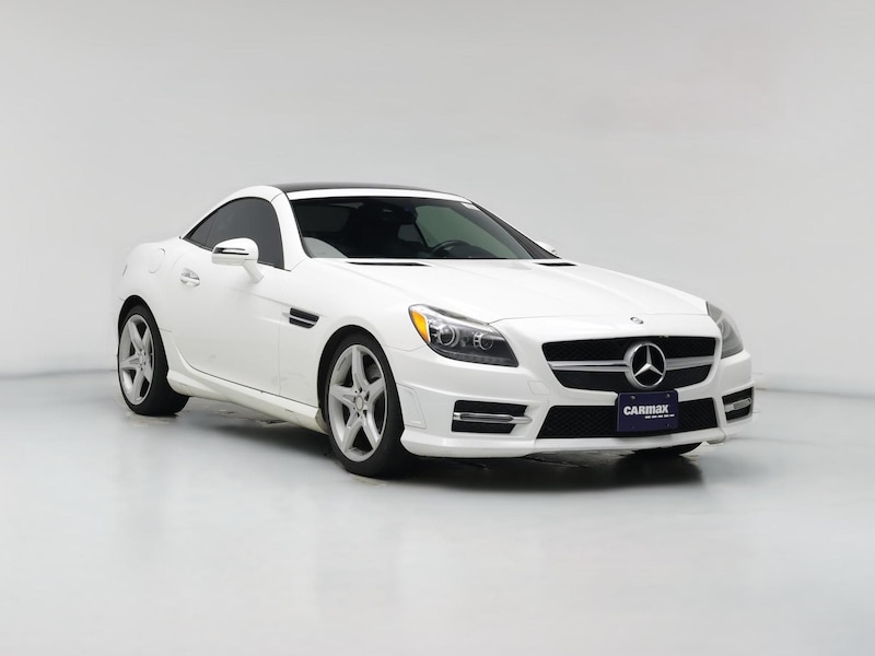 2016 Mercedes-Benz SLK 350 -
                  Fort Worth, TX