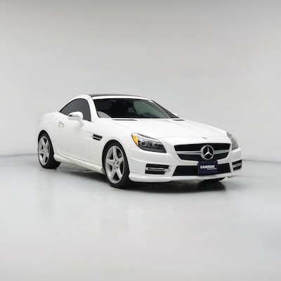 2016 Mercedes-Benz SLK350
