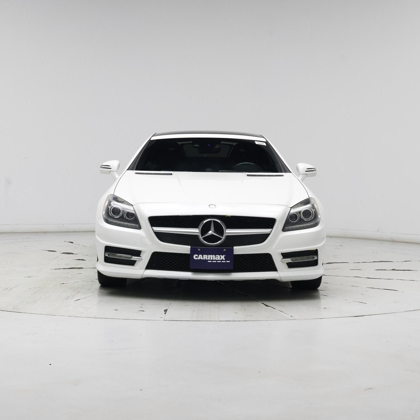 Thumbnail: 2016 Mercedes-Benz SLK - 5