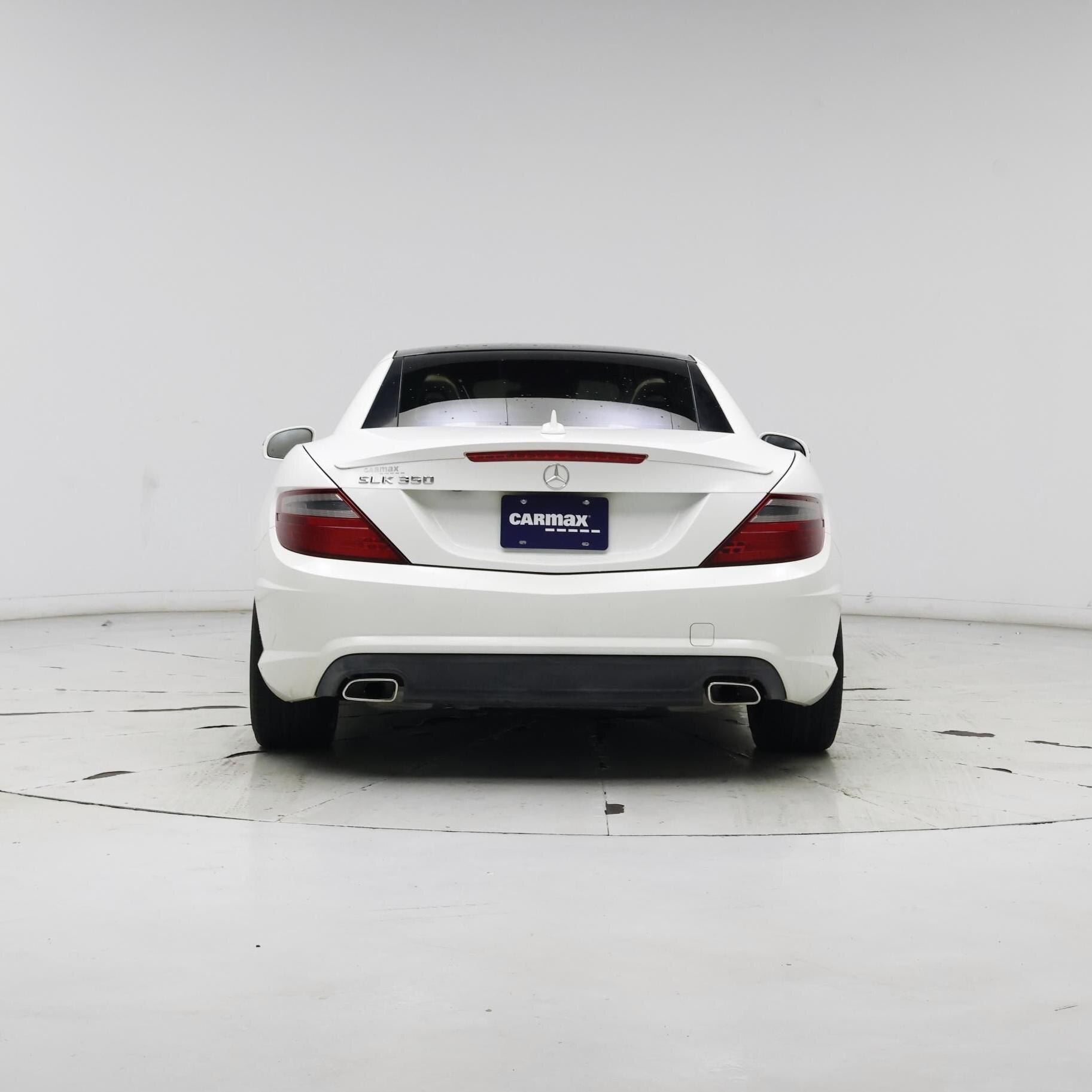 Thumbnail: 2016 Mercedes-Benz SLK - 6