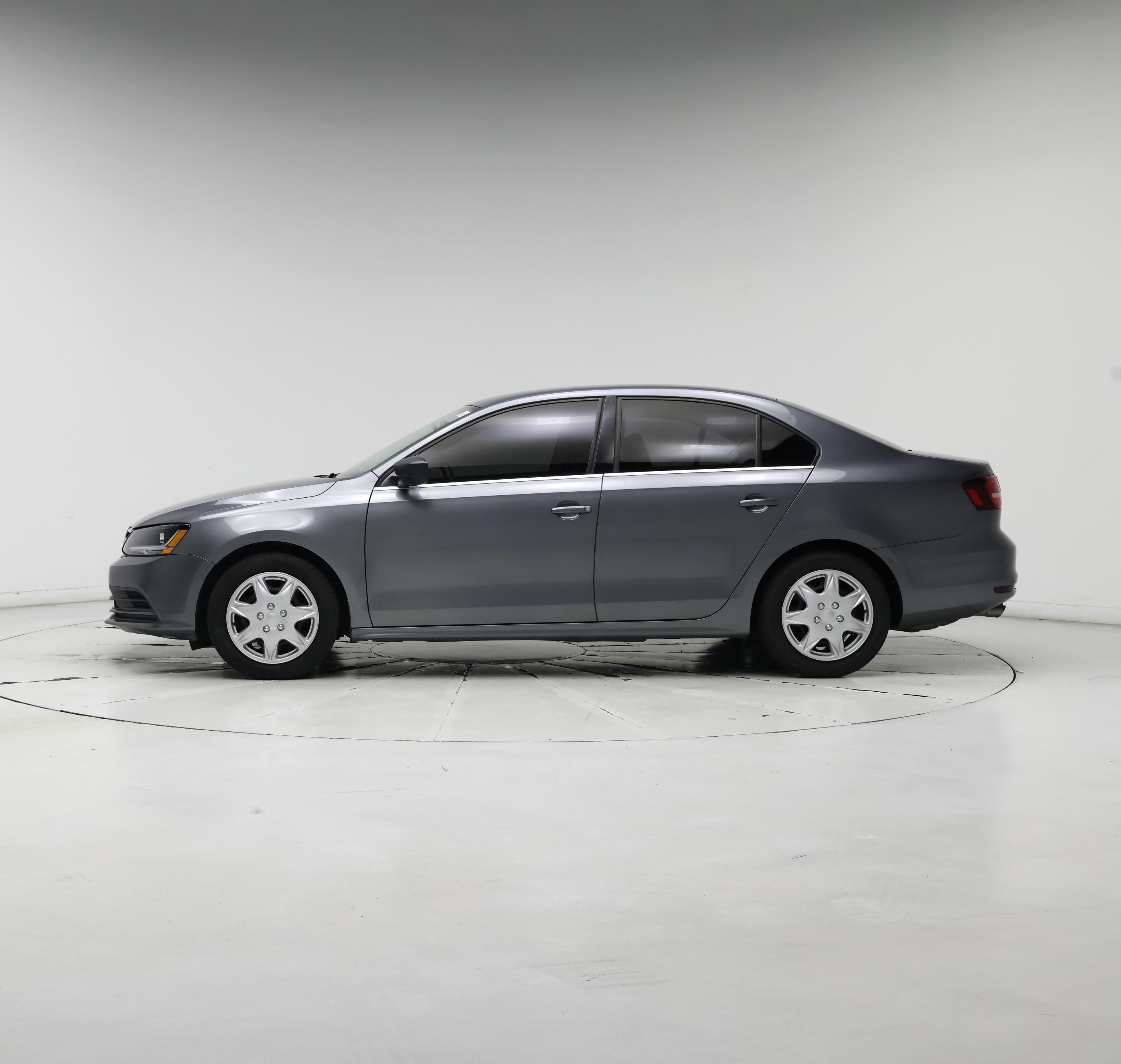 Thumbnail: 2017 Volkswagen Jetta - 3