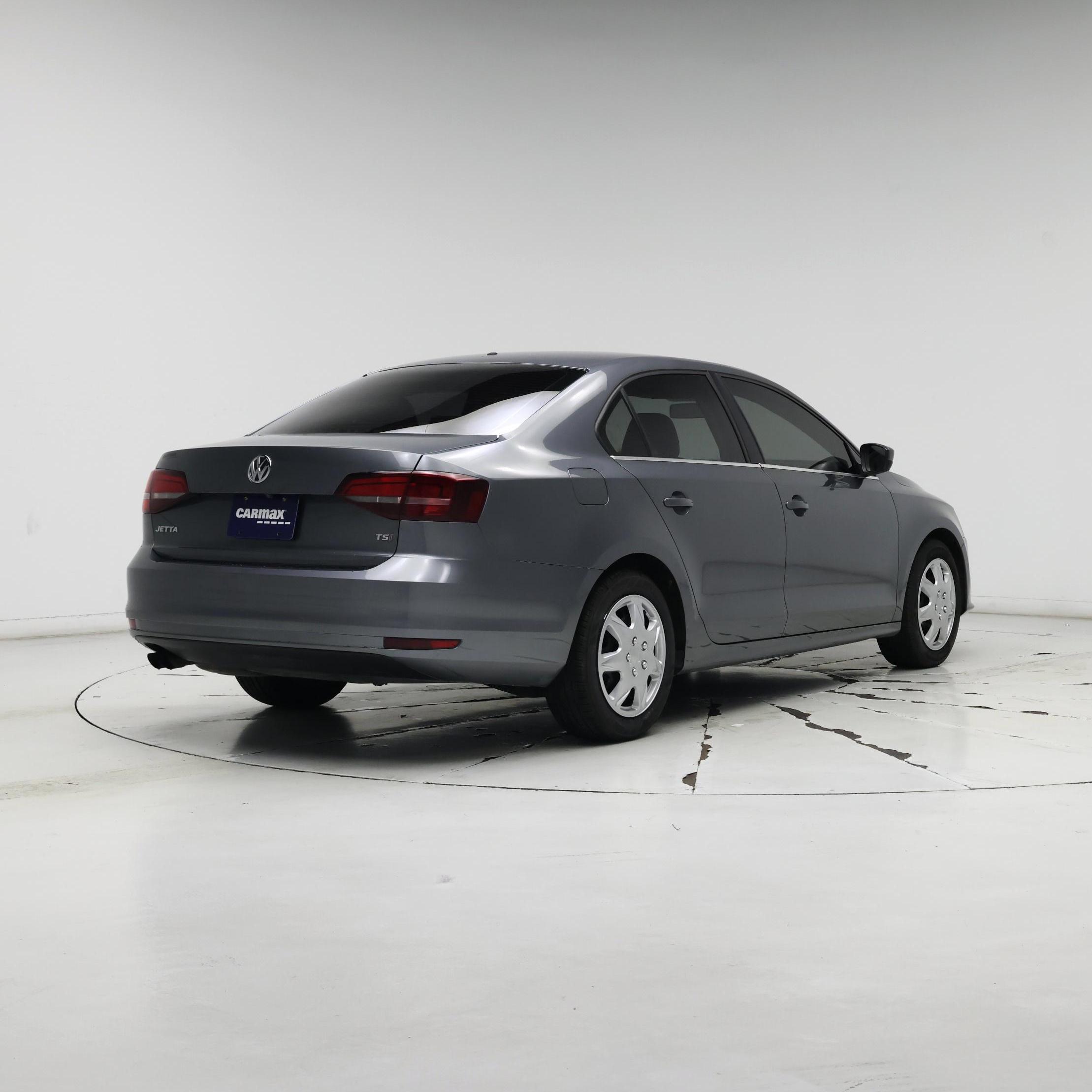 Thumbnail: 2017 Volkswagen Jetta - 8