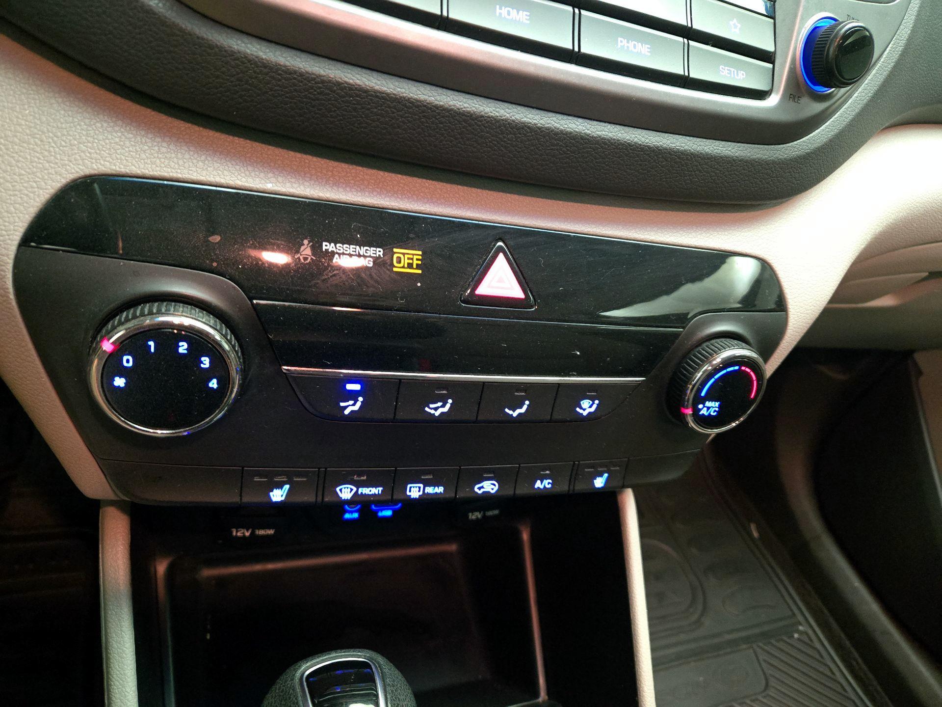 Thumbnail: 2018 Hyundai Tucson - 16