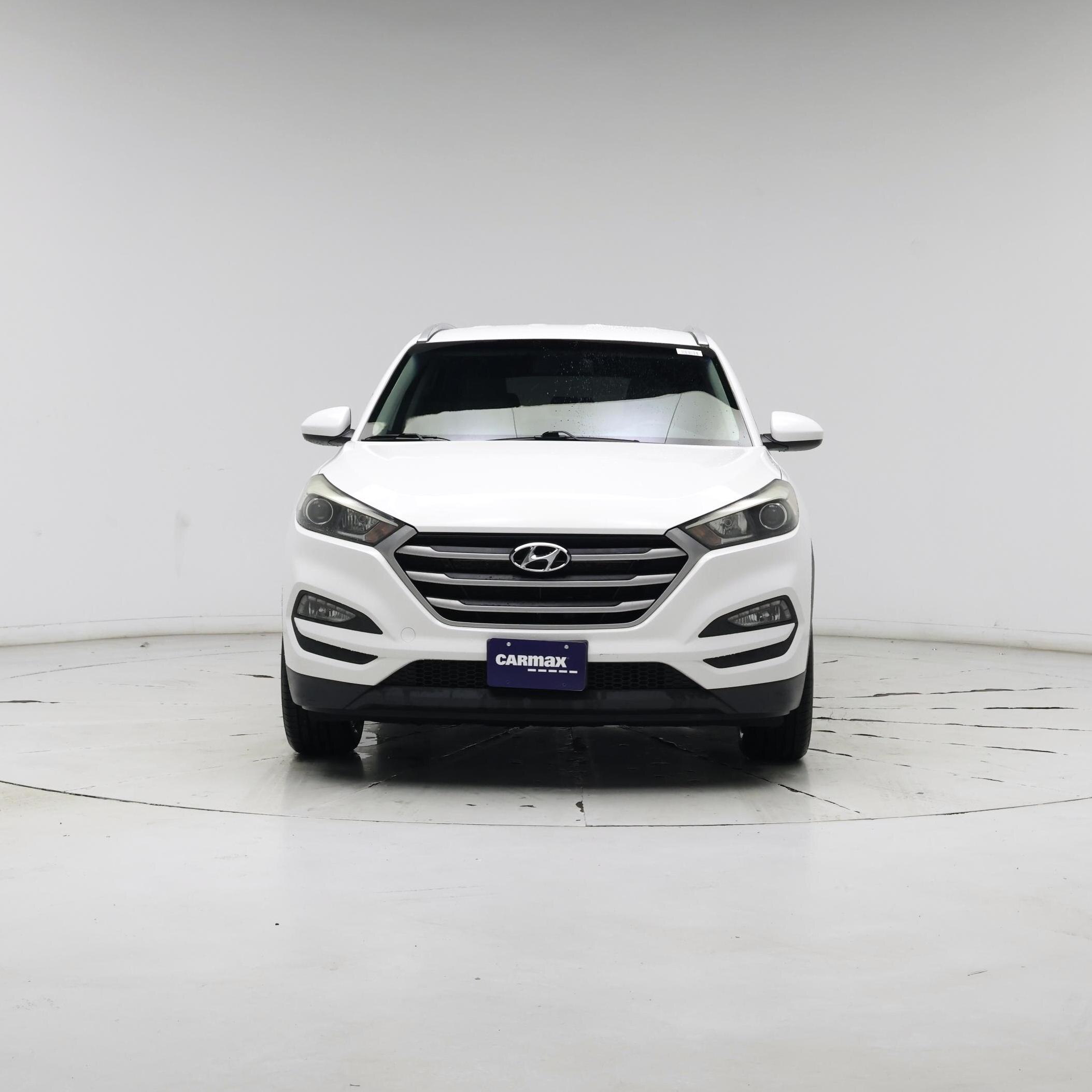 Thumbnail: 2018 Hyundai Tucson - 5