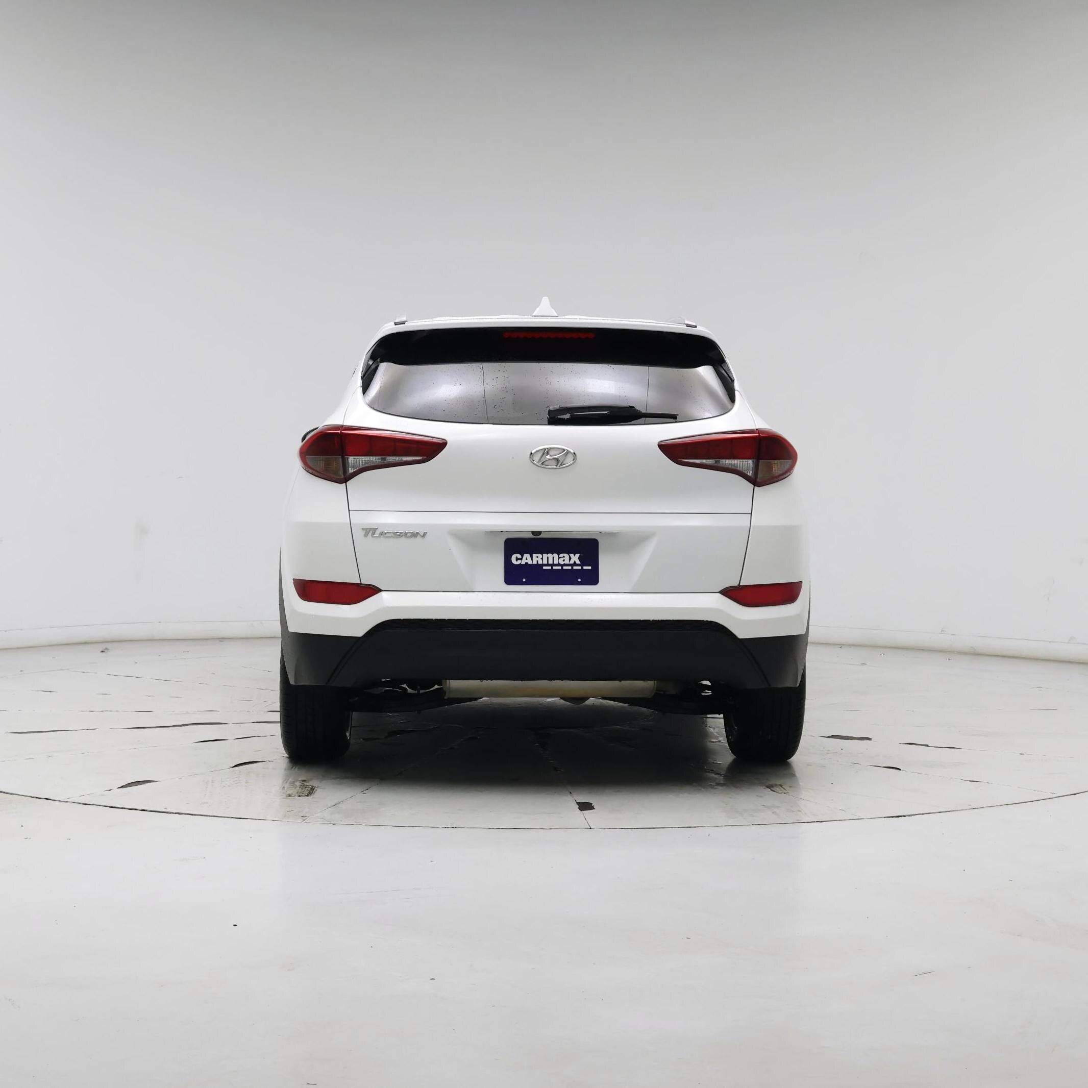 Thumbnail: 2018 Hyundai Tucson - 6