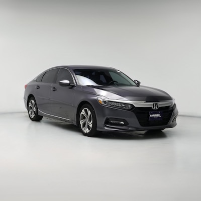 2019 Honda Accord EX-L