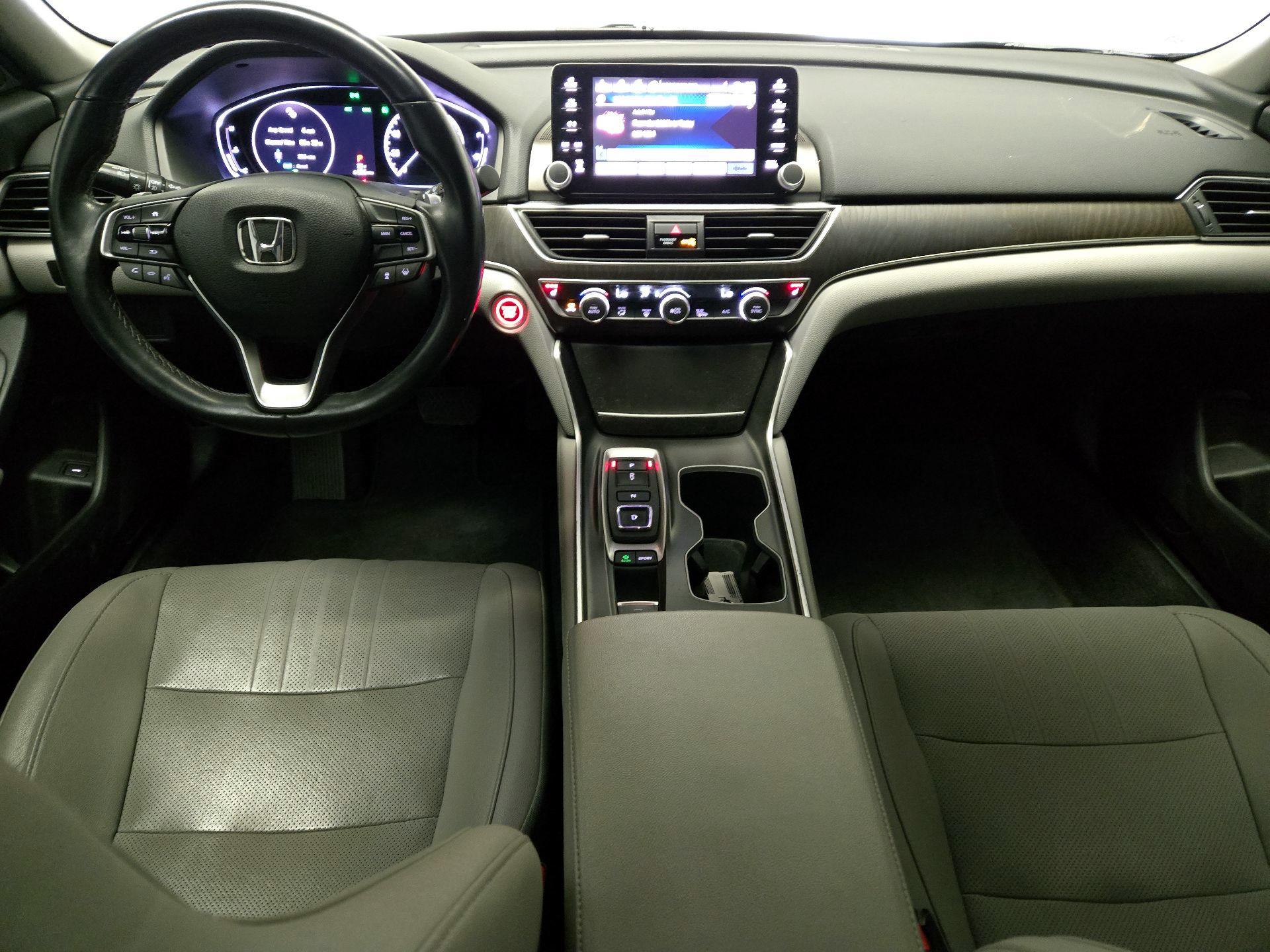 Thumbnail: 2019 Honda Accord - 9