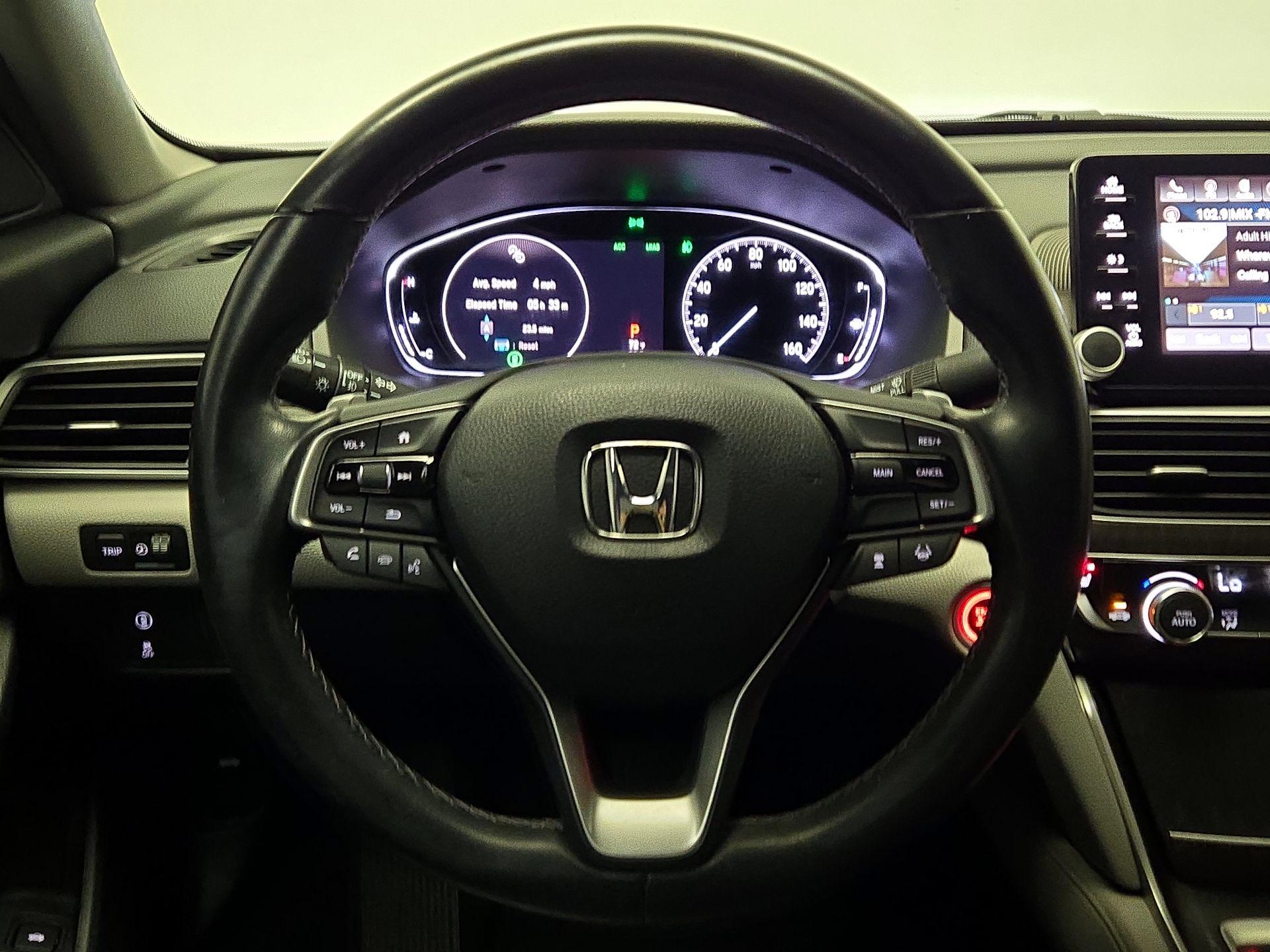 Thumbnail: 2019 Honda Accord - 10