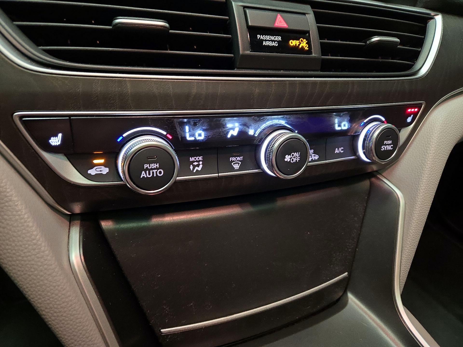 Thumbnail: 2019 Honda Accord - 16