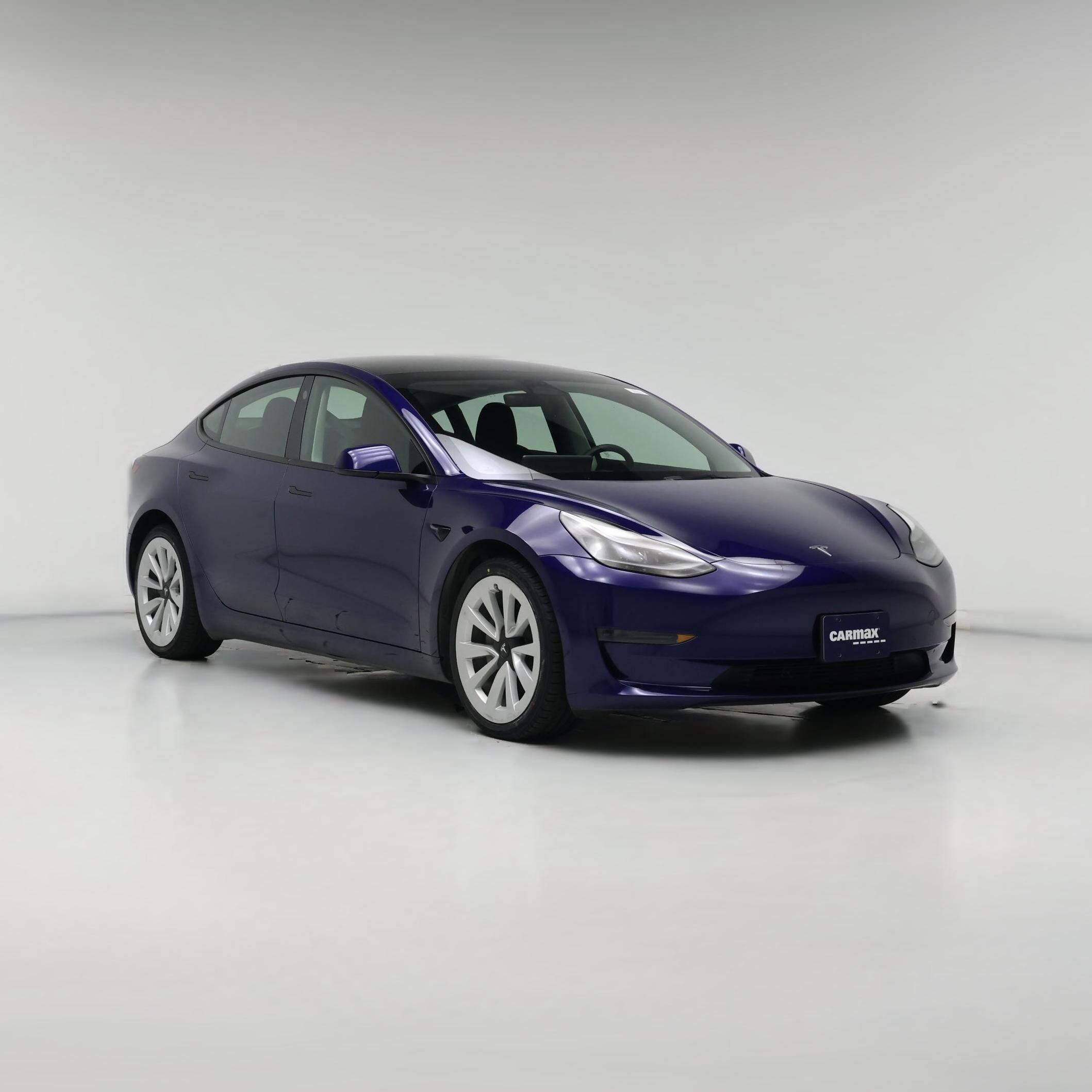 Thumbnail: 2022 Tesla Model 3 - 1