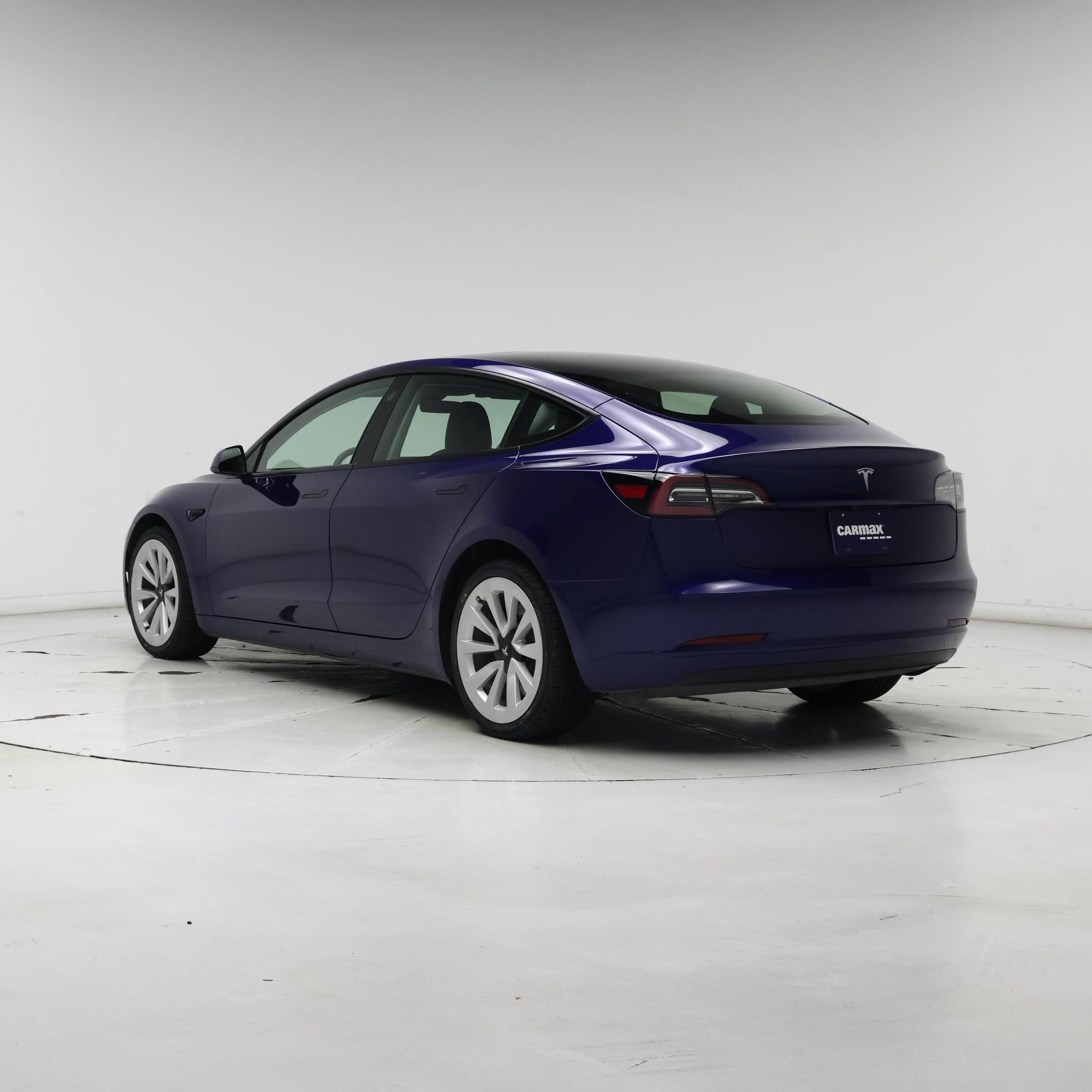 Thumbnail: 2022 Tesla Model 3 - 2