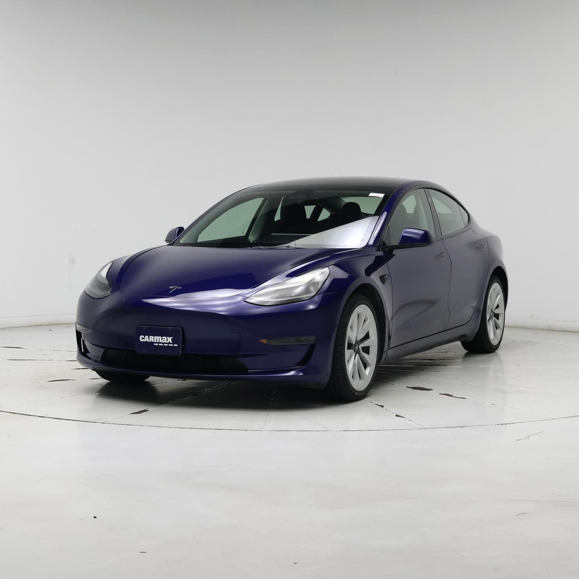 Thumbnail: 2022 Tesla Model 3 - 4