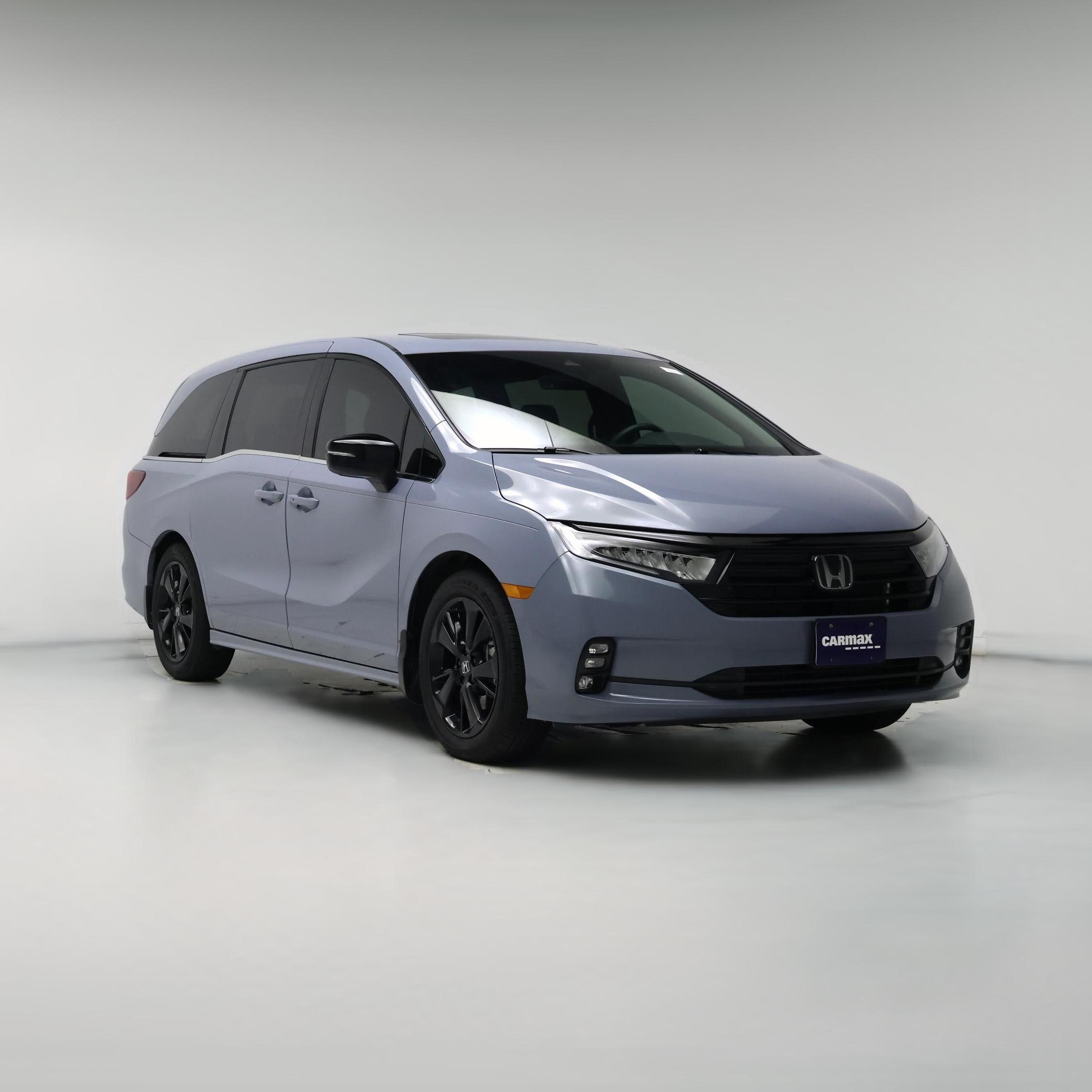 Thumbnail: 2024 Honda Odyssey - 1