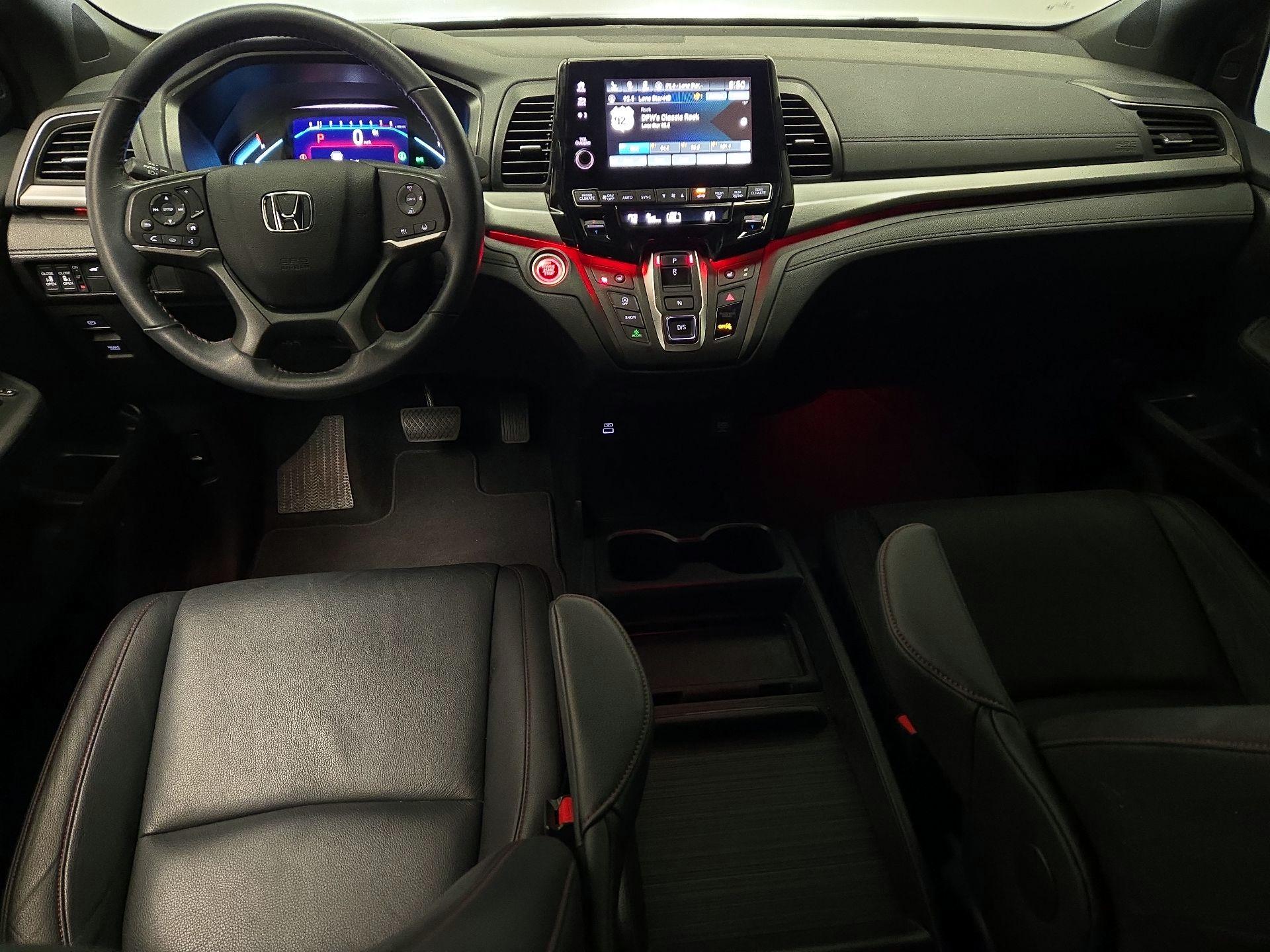 Thumbnail: 2024 Honda Odyssey - 9