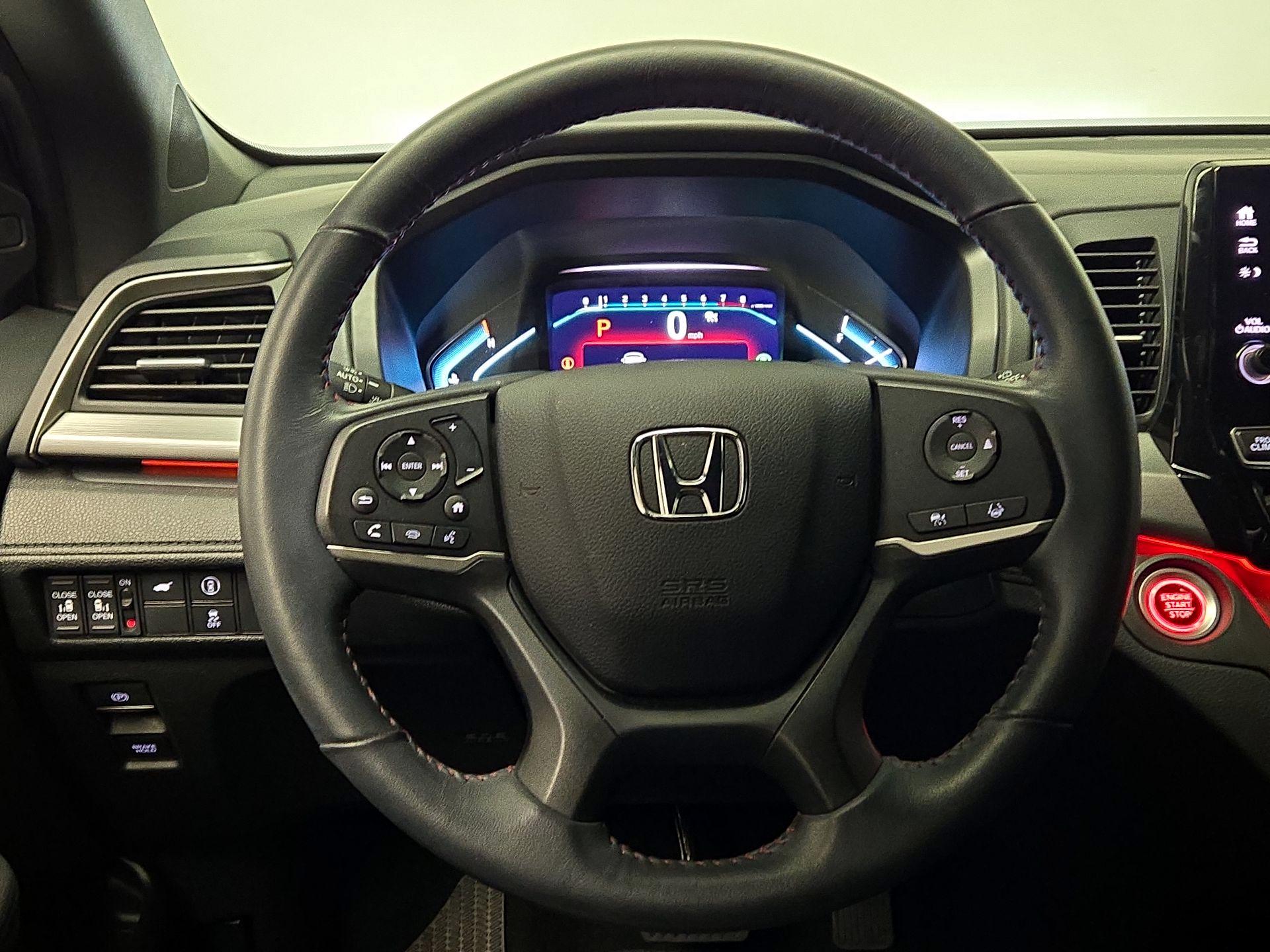 Thumbnail: 2024 Honda Odyssey - 10