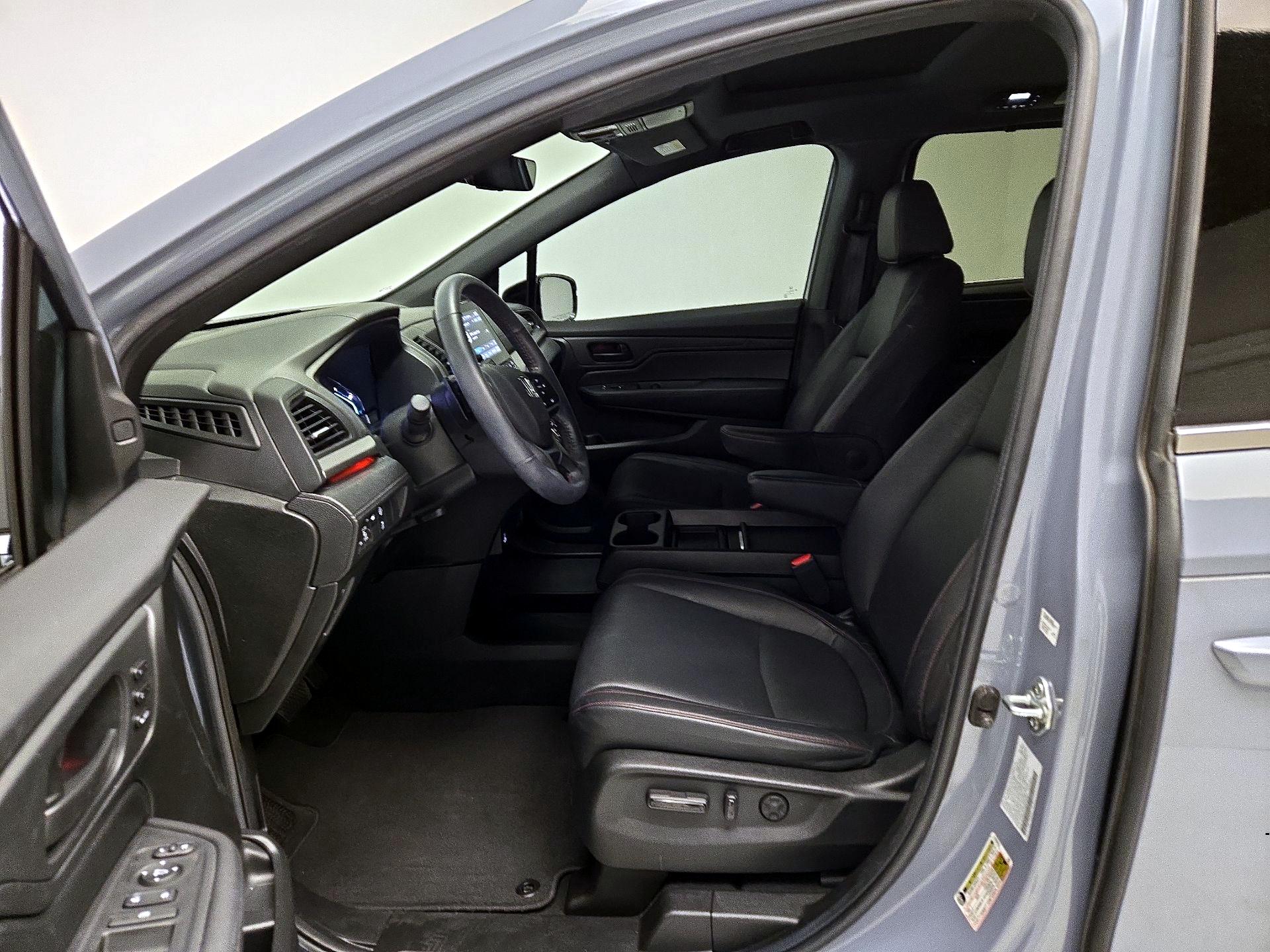 Thumbnail: 2024 Honda Odyssey - 11