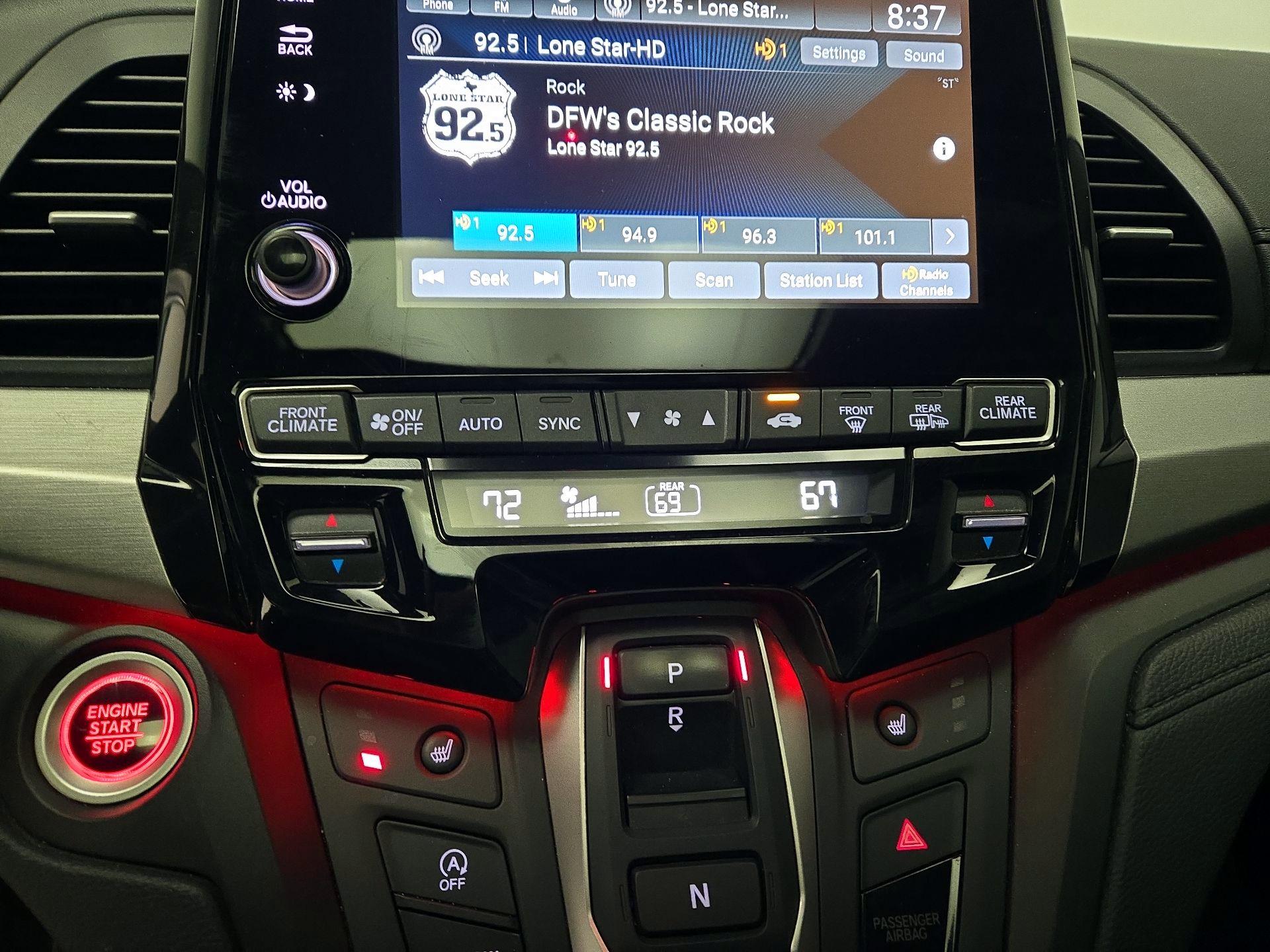 Thumbnail: 2024 Honda Odyssey - 16