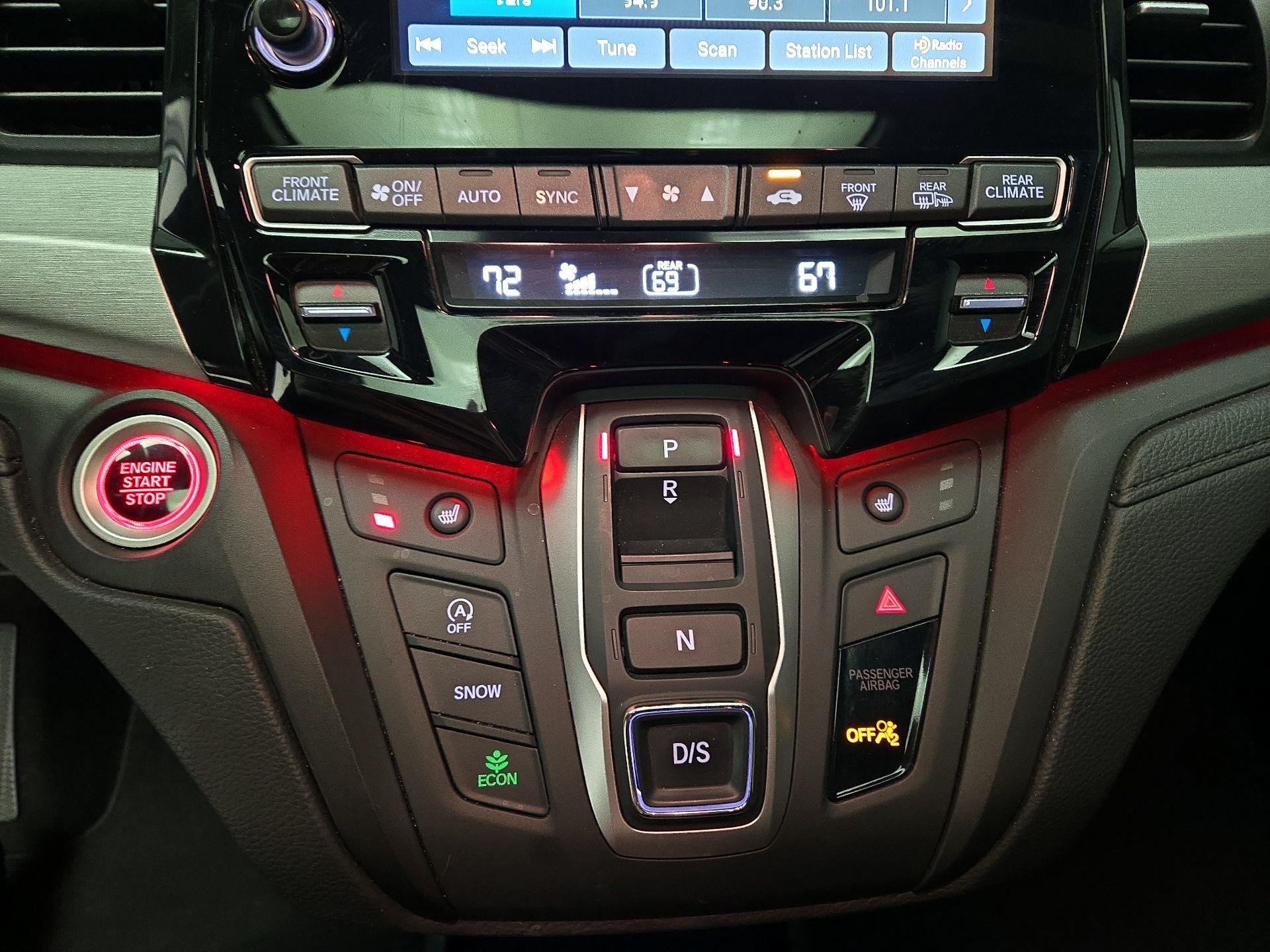 Thumbnail: 2024 Honda Odyssey - 17