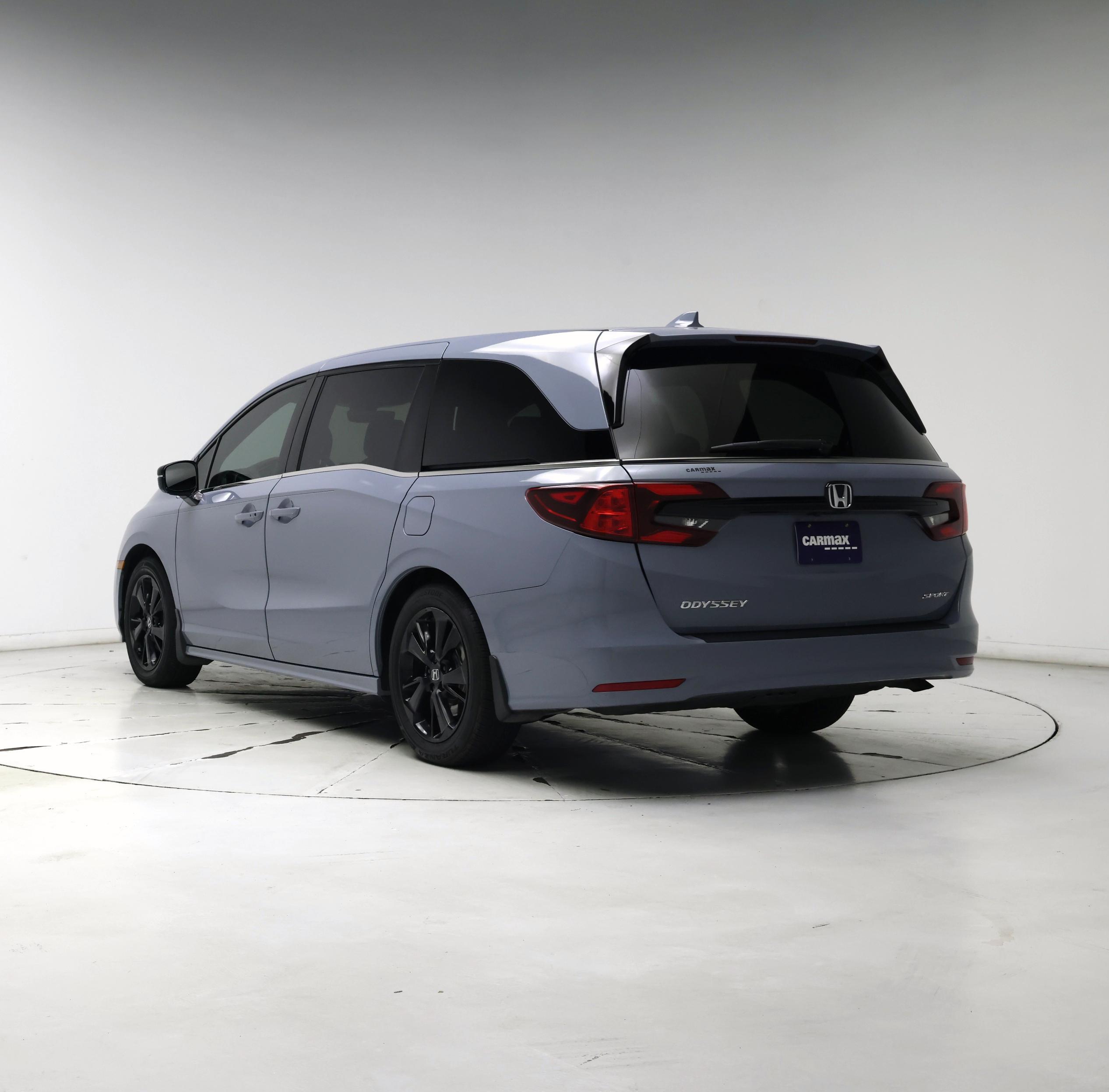 Thumbnail: 2024 Honda Odyssey - 2