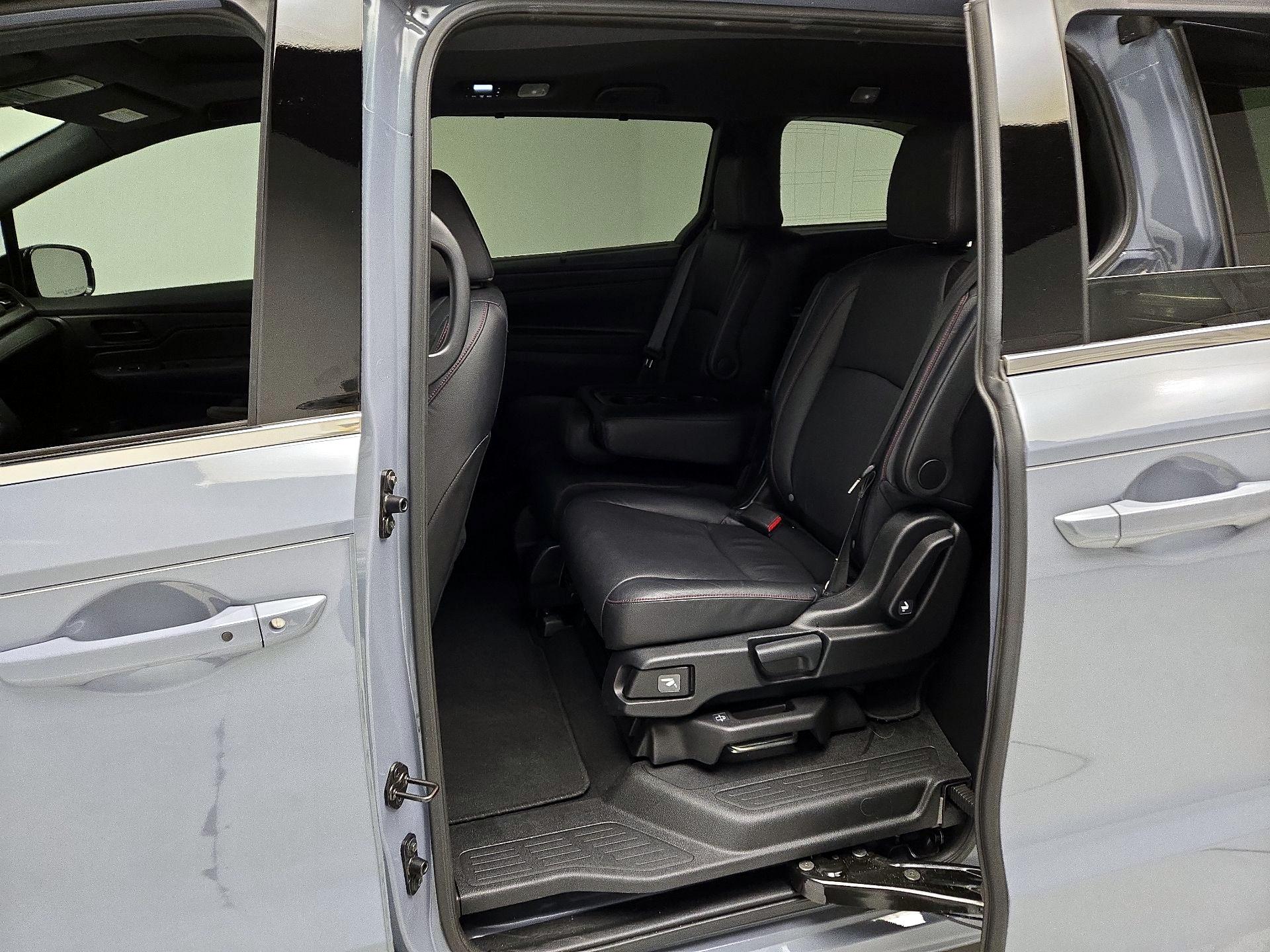 Thumbnail: 2024 Honda Odyssey - 20