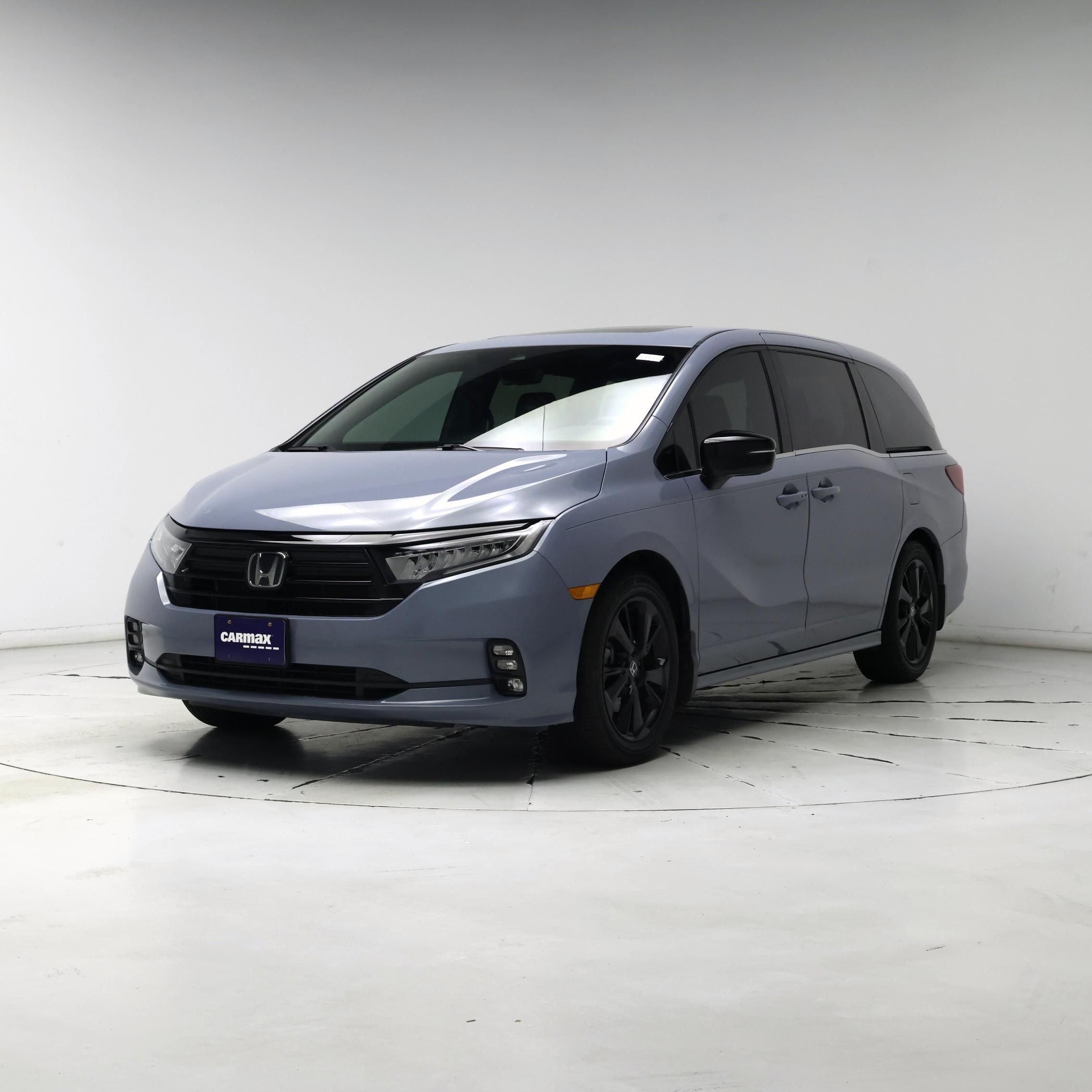 Thumbnail: 2024 Honda Odyssey - 4