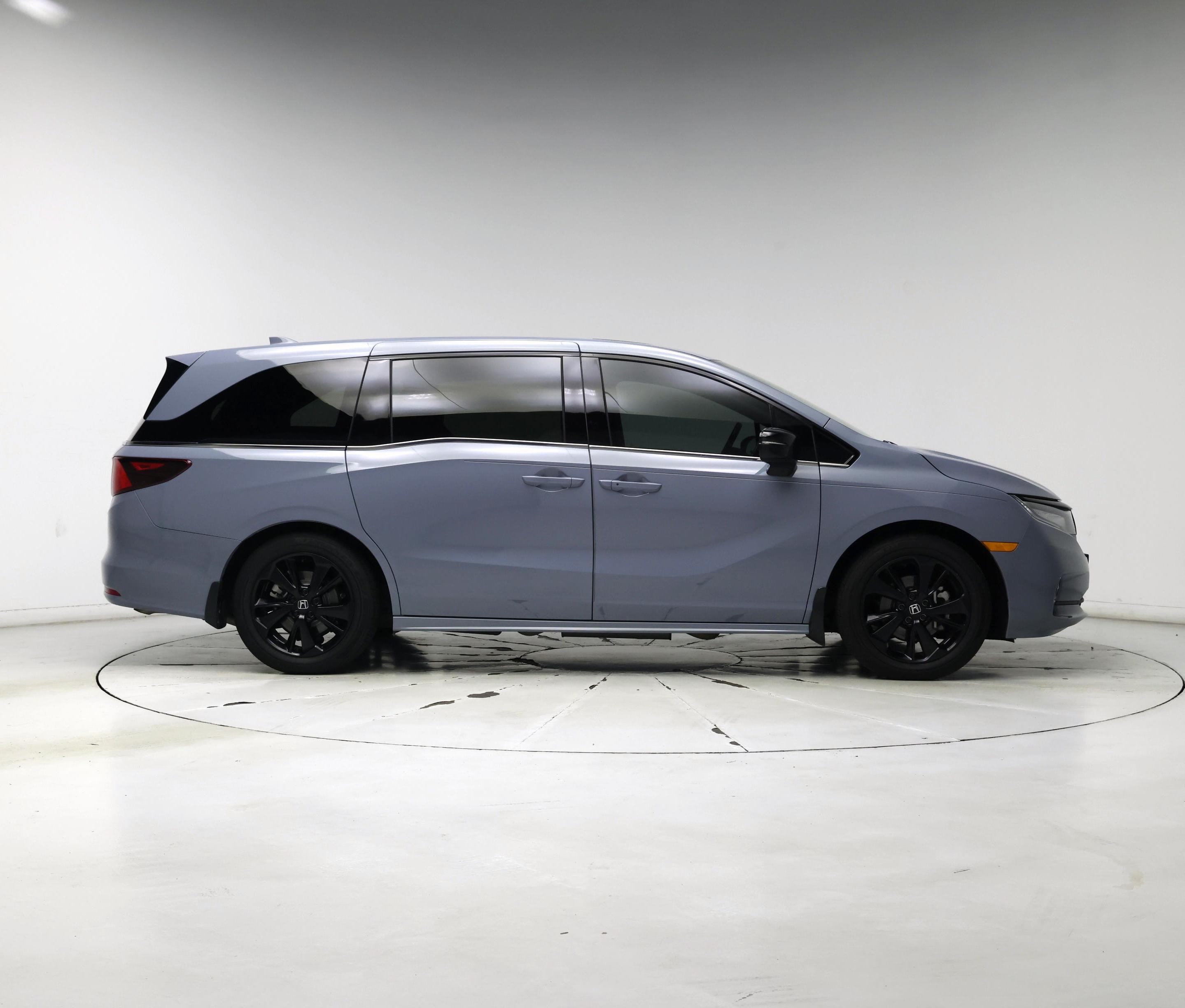Thumbnail: 2024 Honda Odyssey - 7