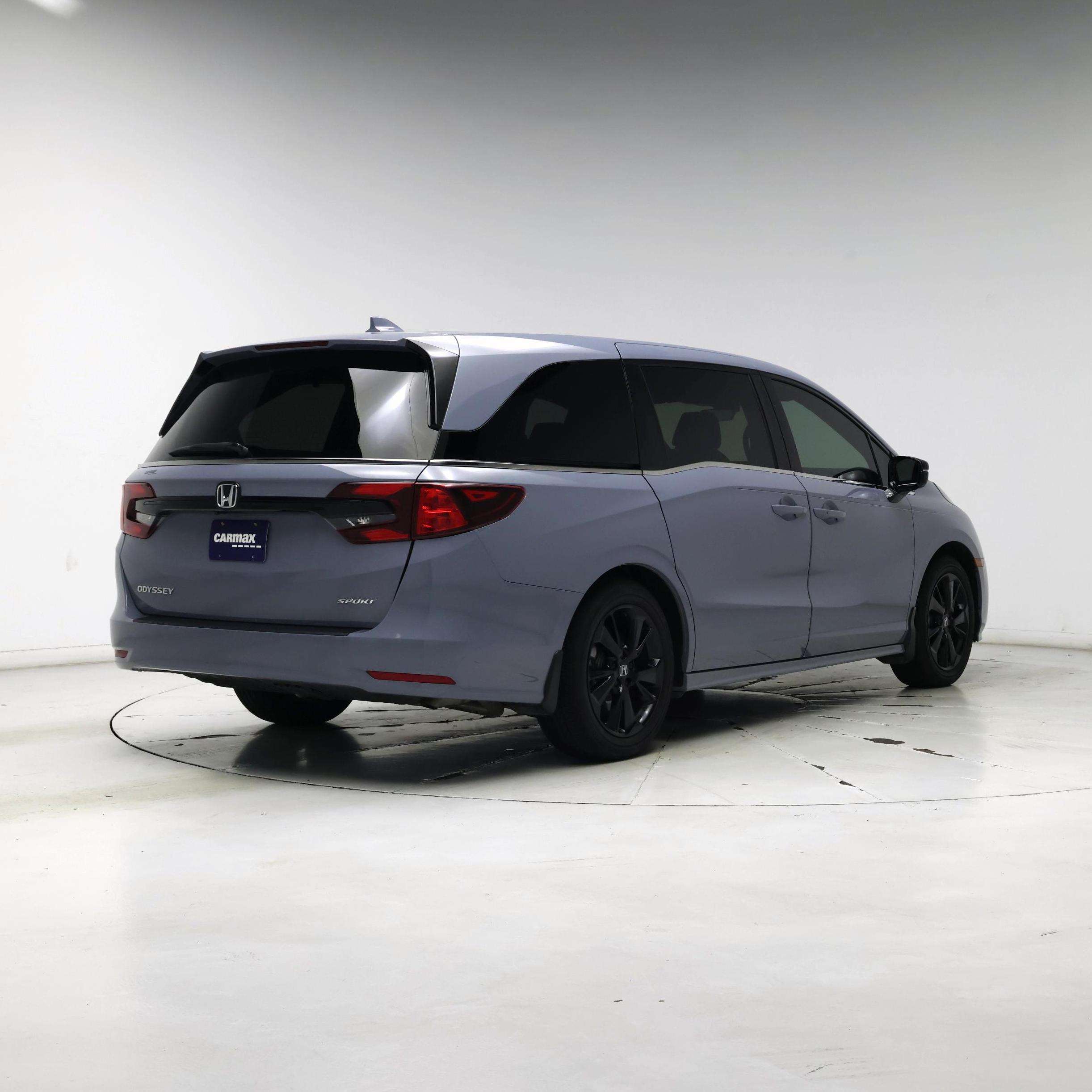 Thumbnail: 2024 Honda Odyssey - 8