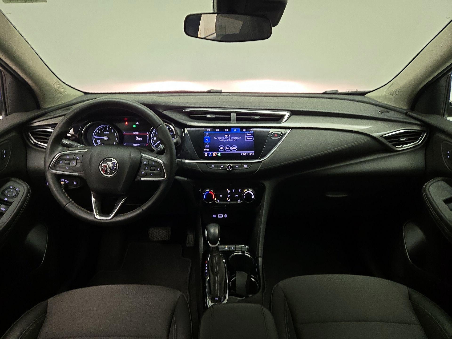 Thumbnail: 2023 Buick Encore GX - 9