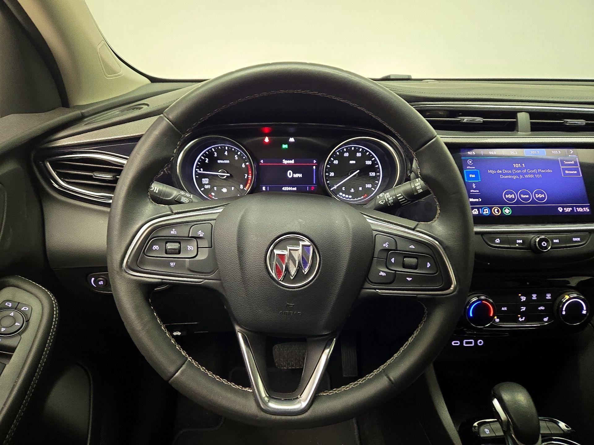 Thumbnail: 2023 Buick Encore GX - 10