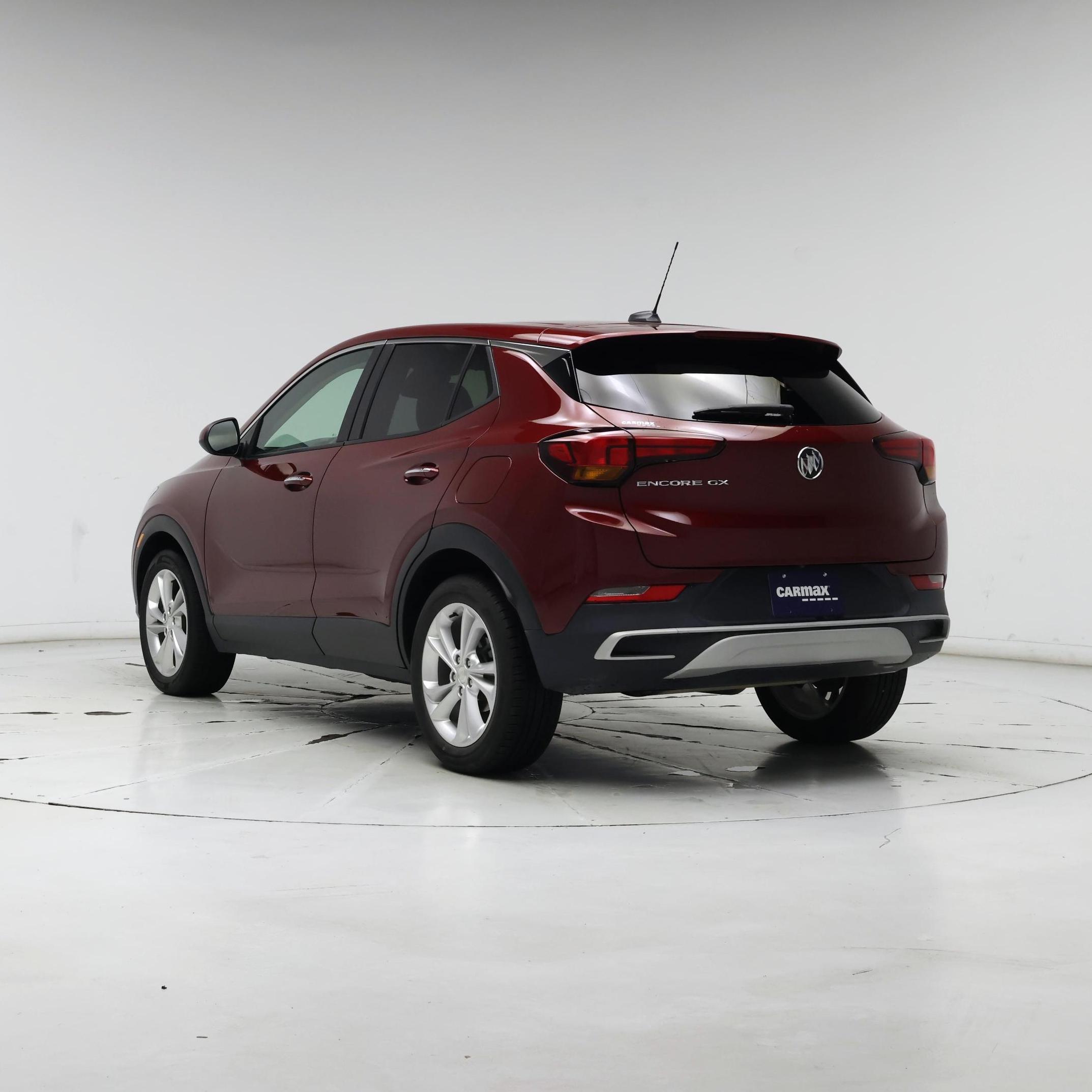 Thumbnail: 2023 Buick Encore GX - 2