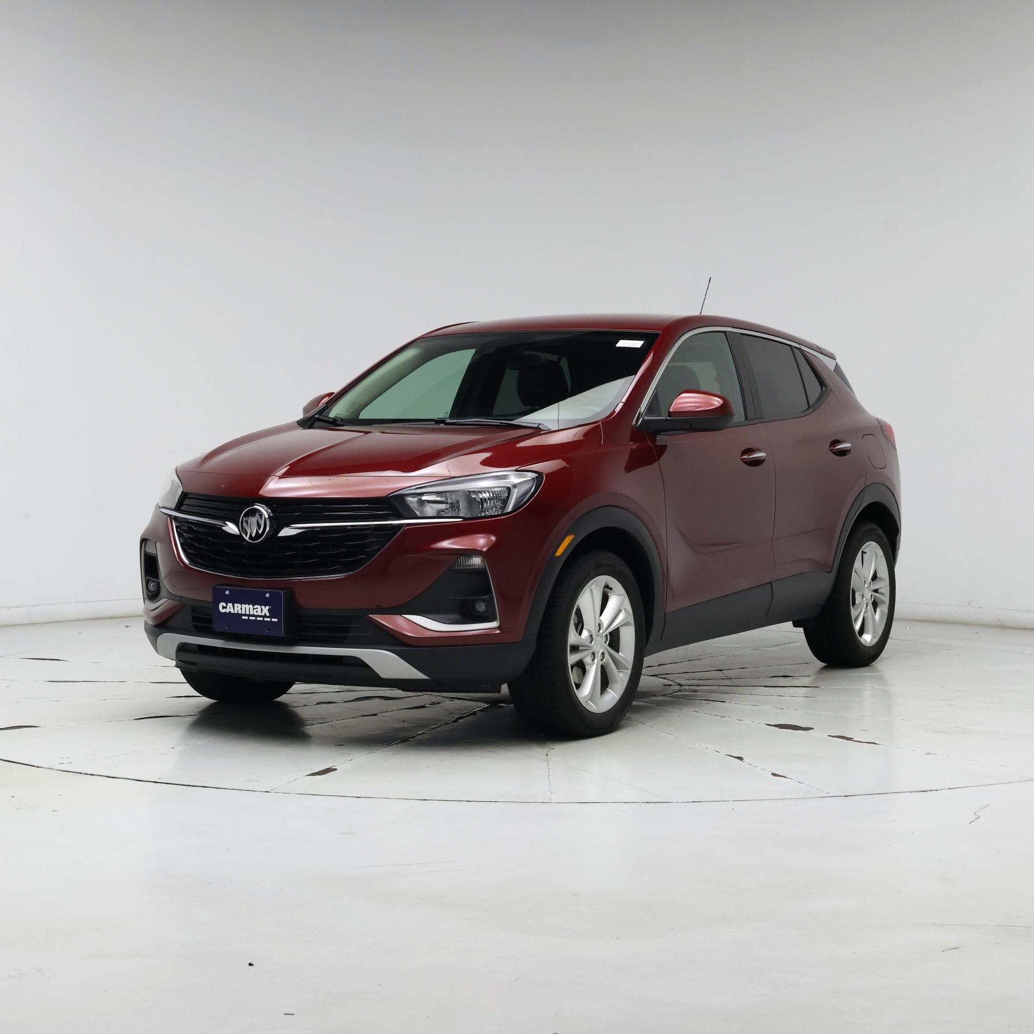 Thumbnail: 2023 Buick Encore GX - 4