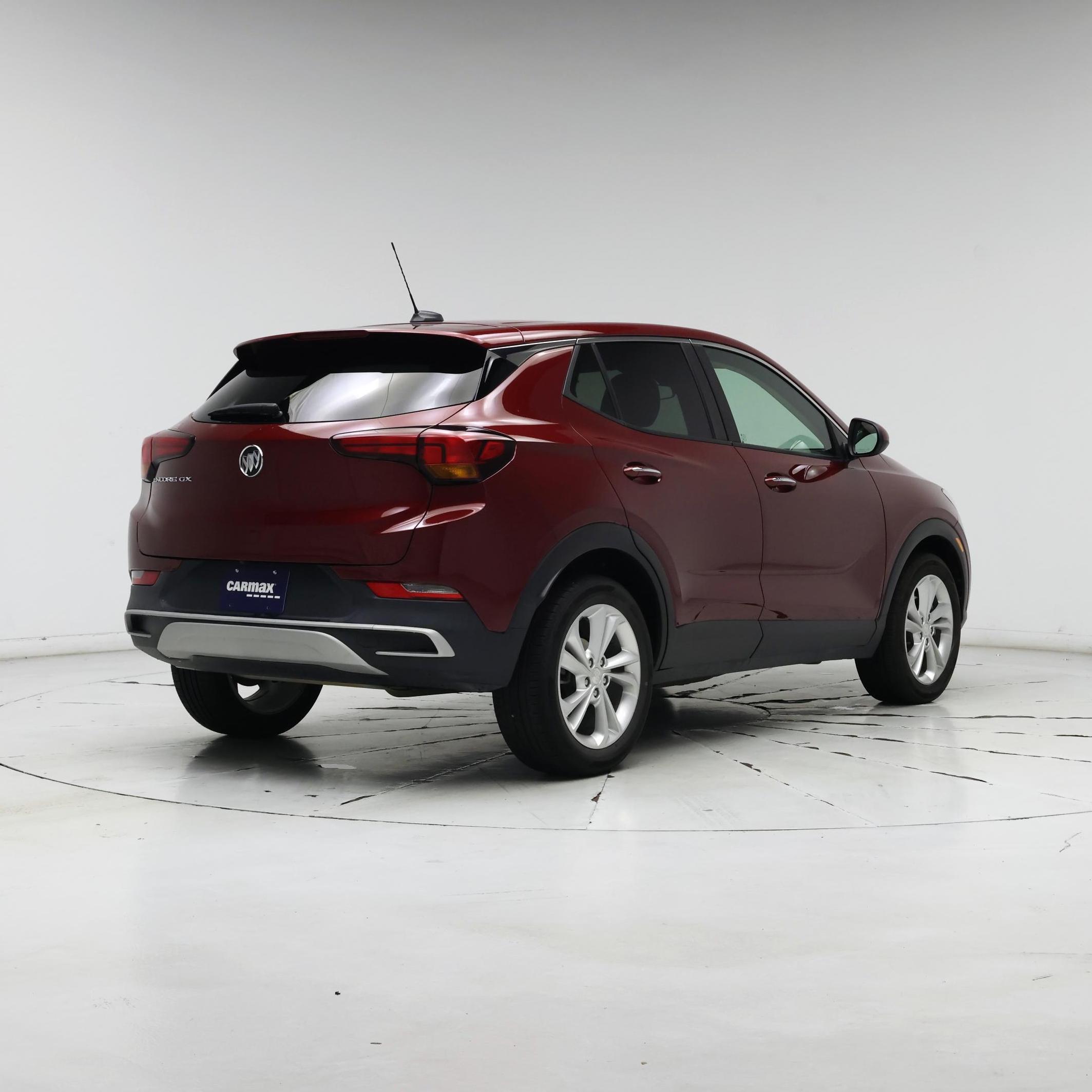 Thumbnail: 2023 Buick Encore GX - 8