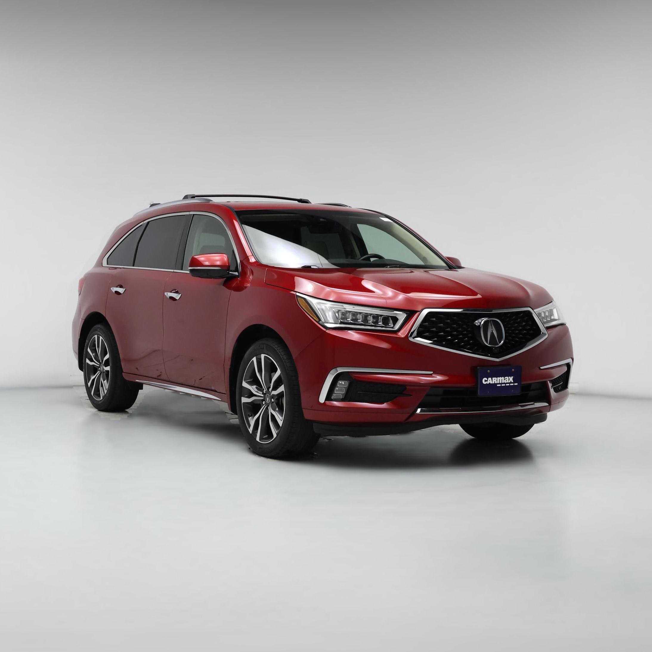 Thumbnail: 2020 Acura MDX - 1