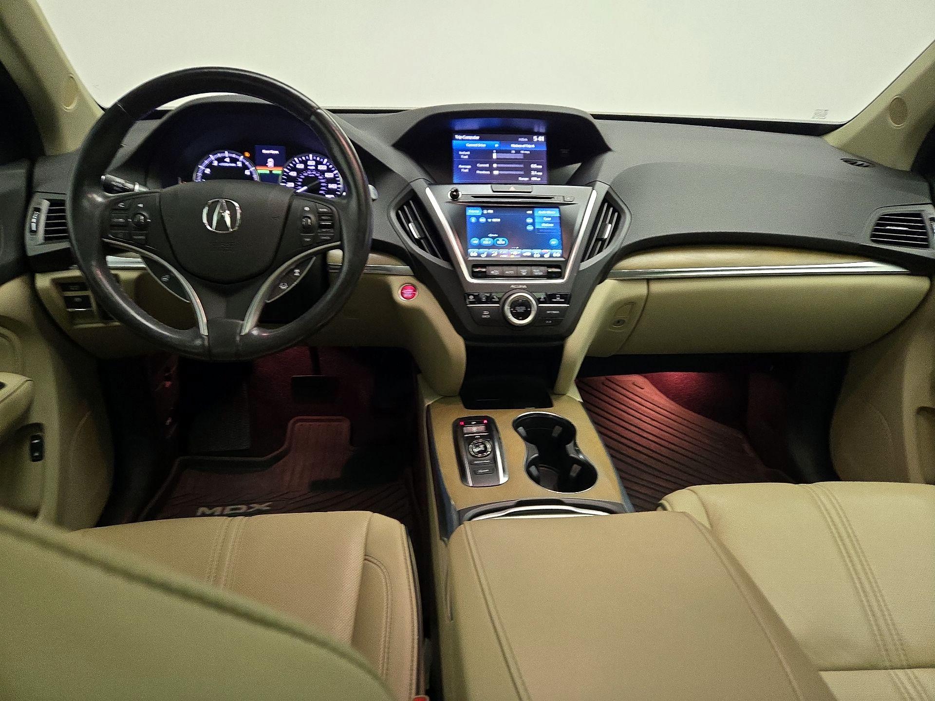 Thumbnail: 2020 Acura MDX - 9