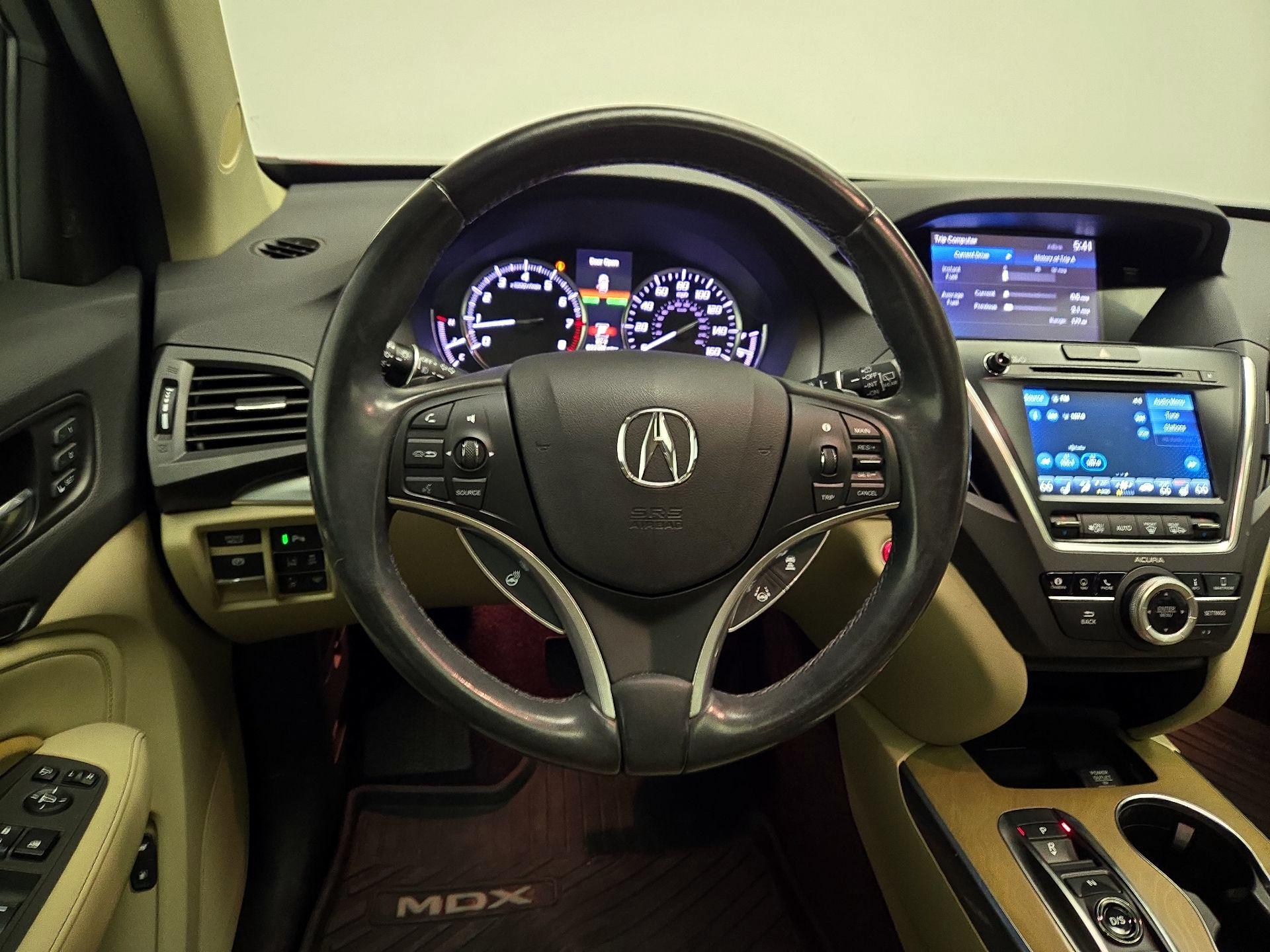 Thumbnail: 2020 Acura MDX - 10