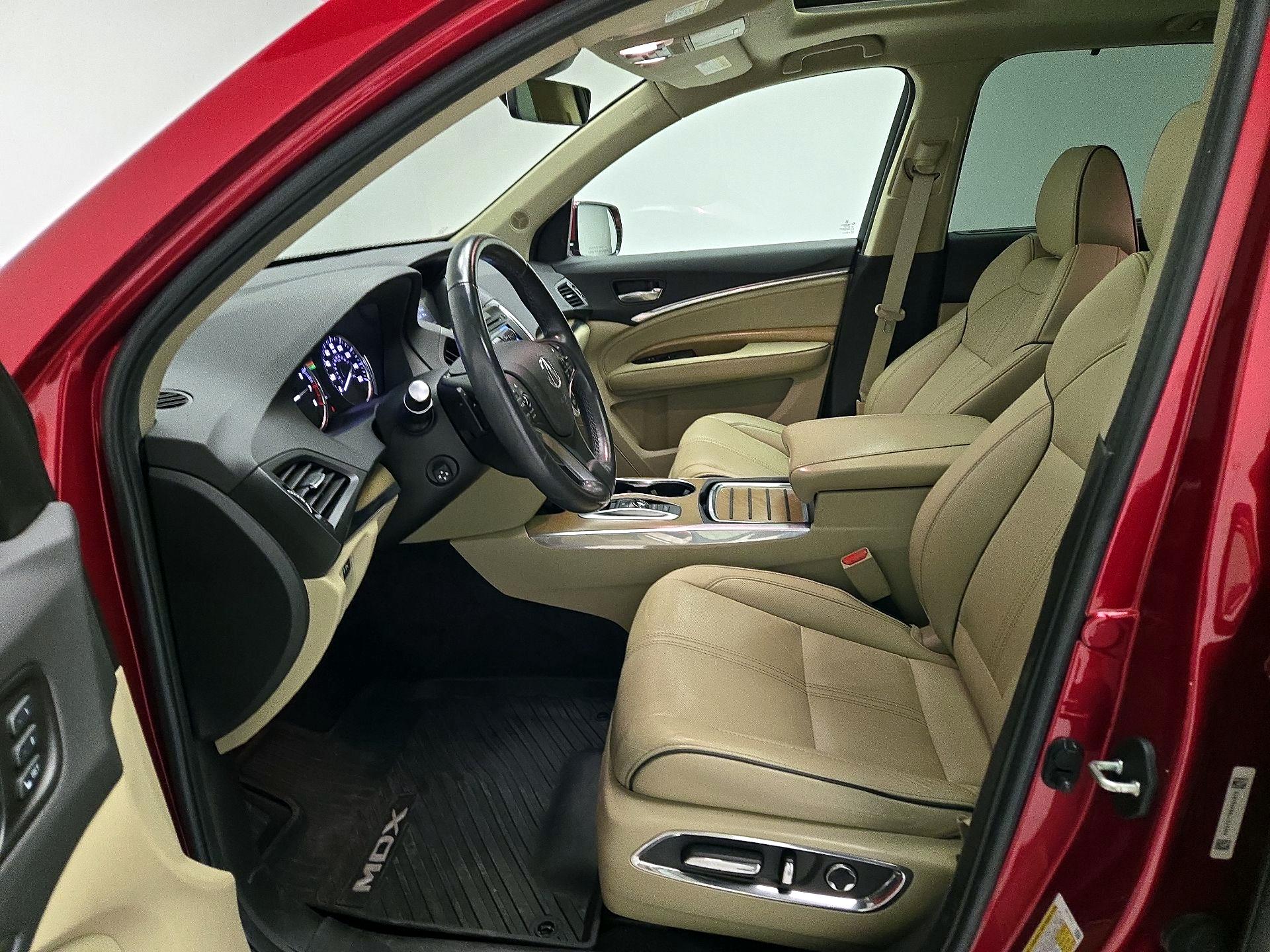 Thumbnail: 2020 Acura MDX - 11