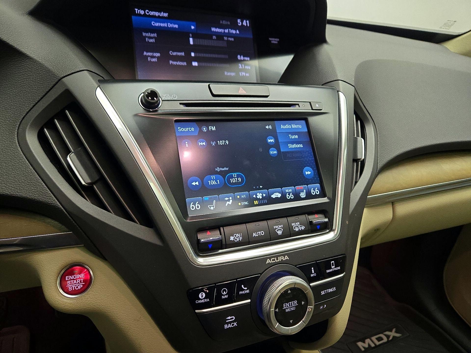 Thumbnail: 2020 Acura MDX - 14