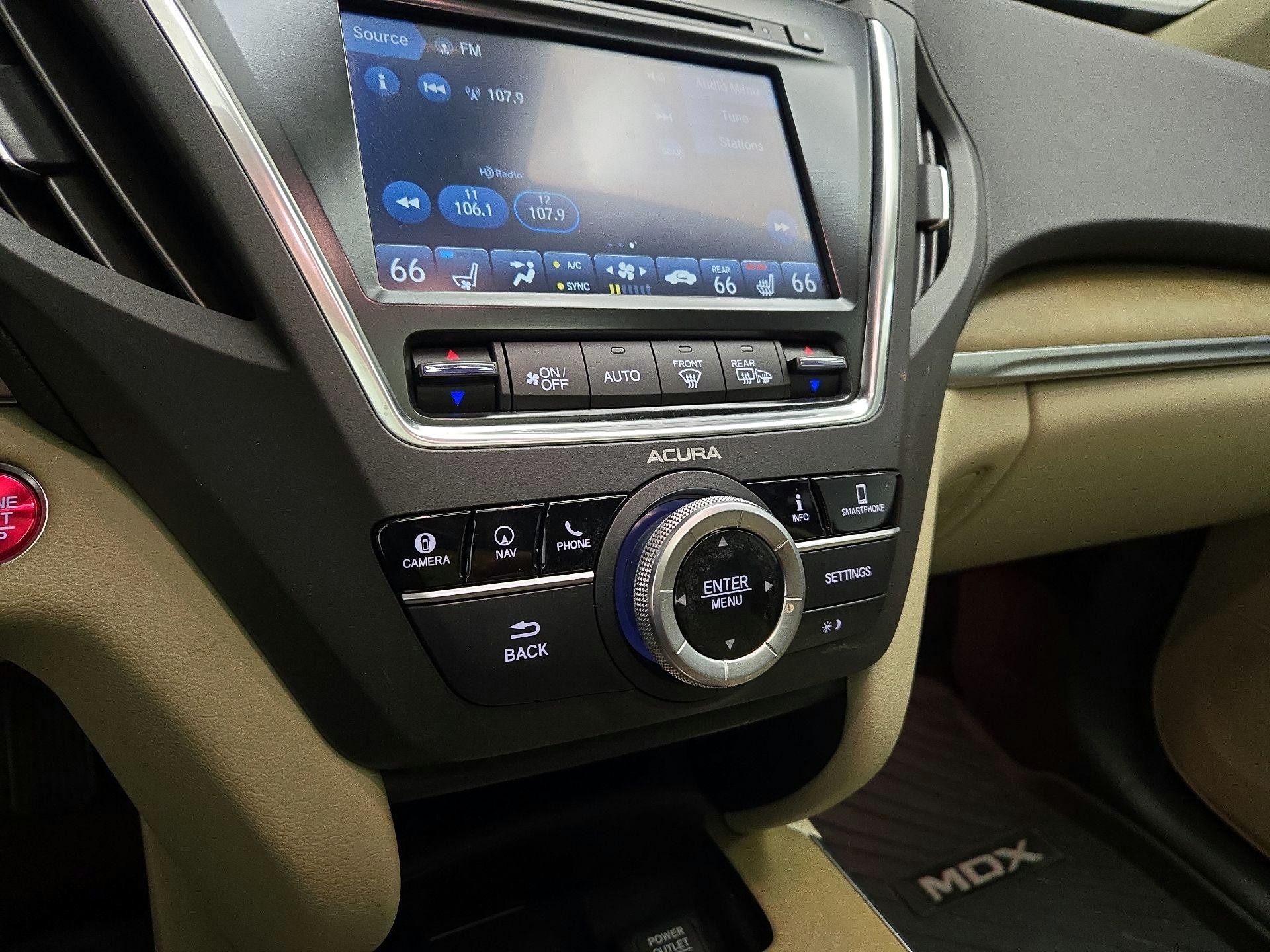 Thumbnail: 2020 Acura MDX - 15