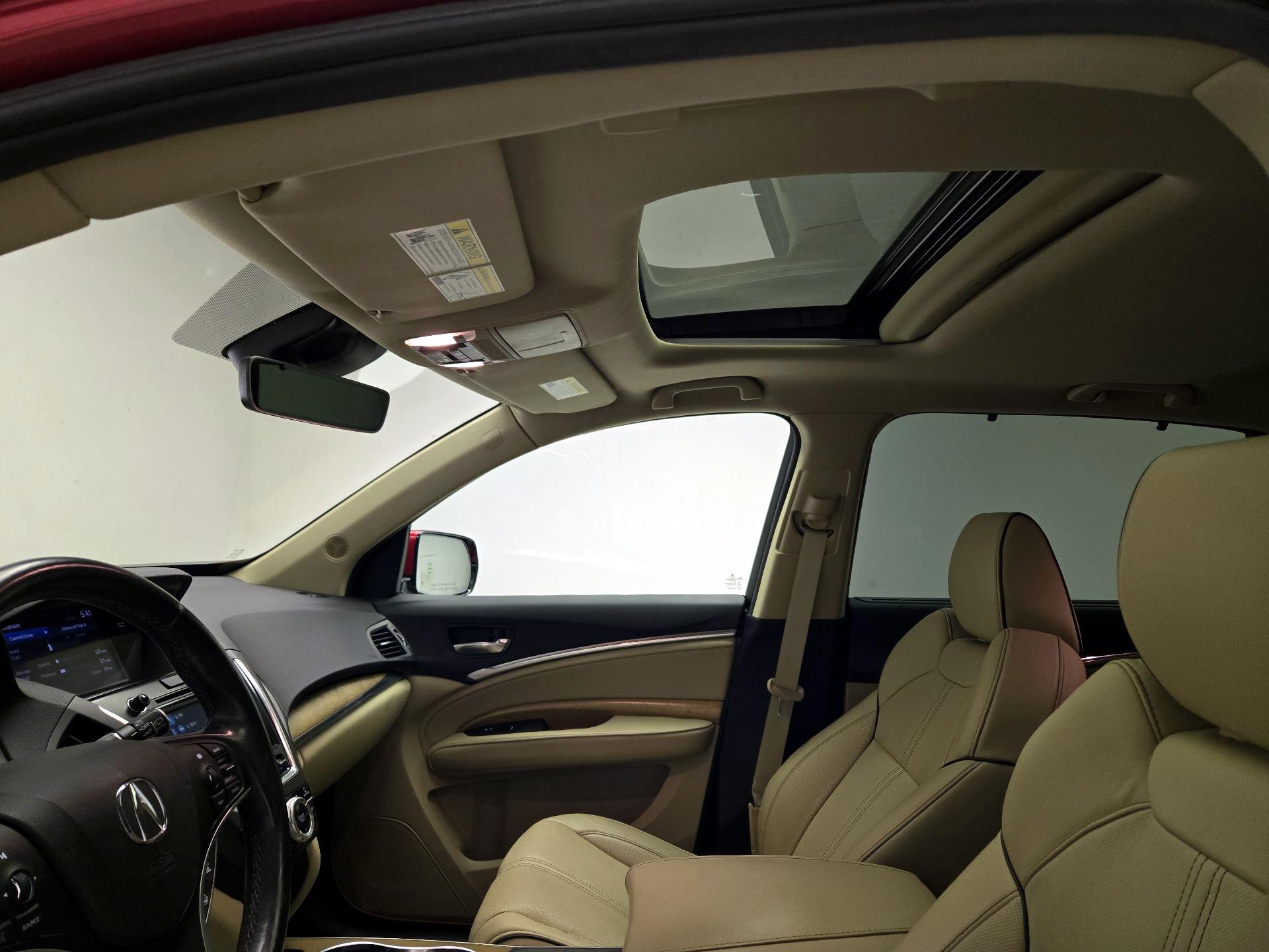 Thumbnail: 2020 Acura MDX - 18