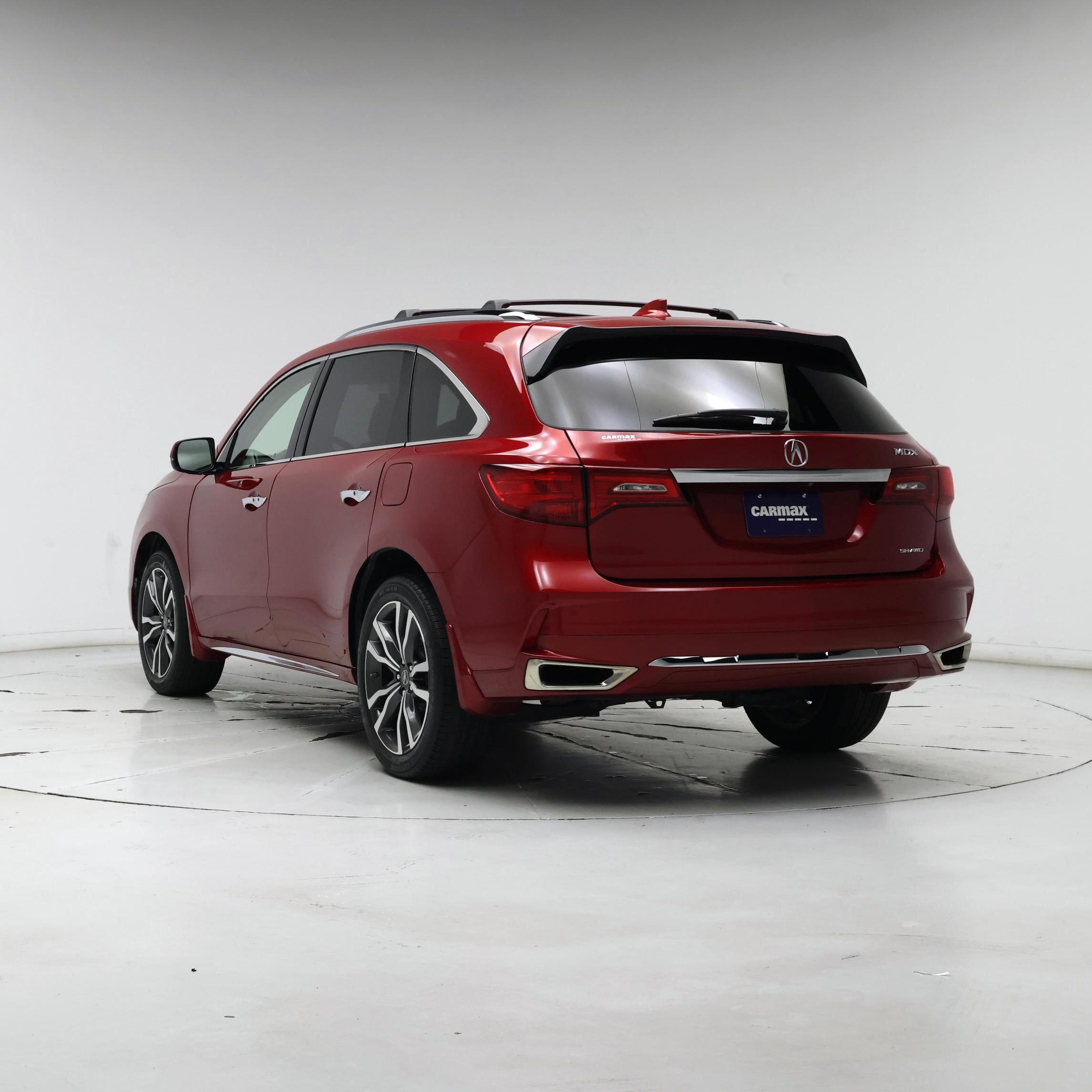 Thumbnail: 2020 Acura MDX - 2