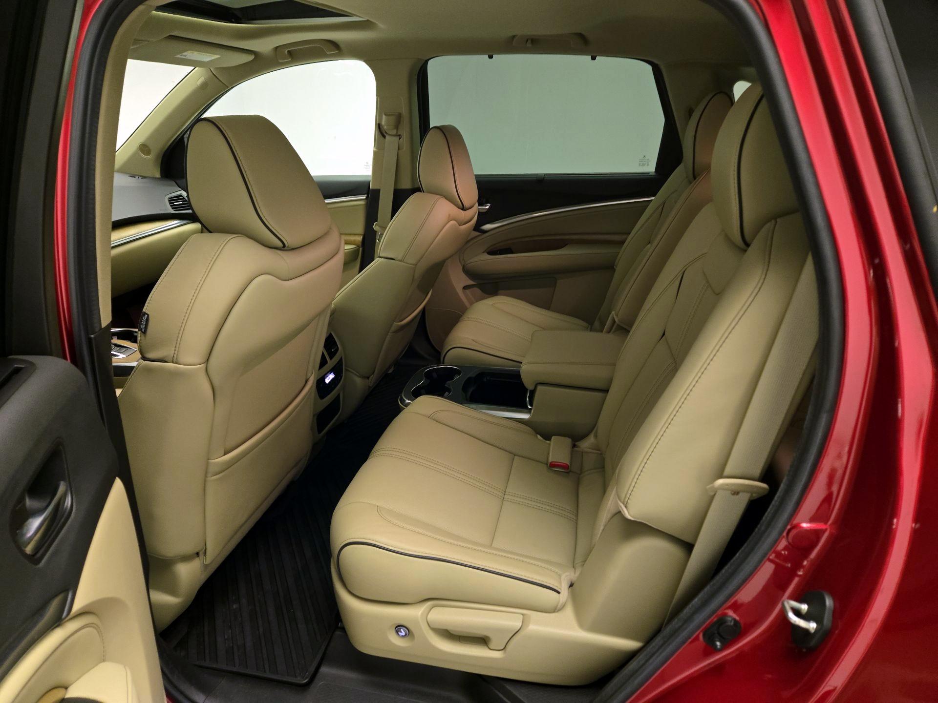 Thumbnail: 2020 Acura MDX - 19